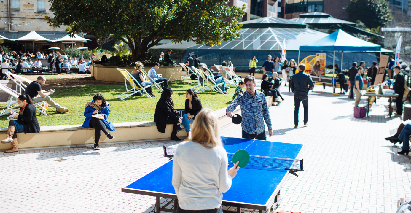 Internal image of Birkenhead Point Brand Outlet