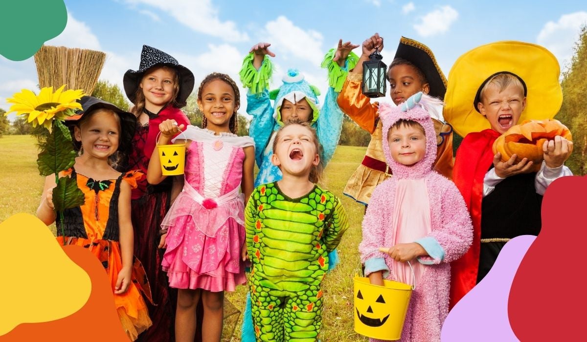 Halloween Trick or Treat