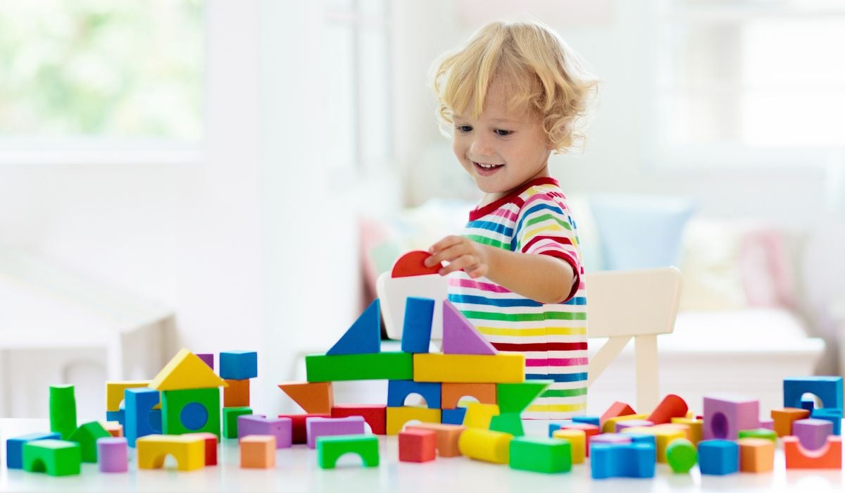 Monday Minis Little Builders: Kawana Shoppingworld