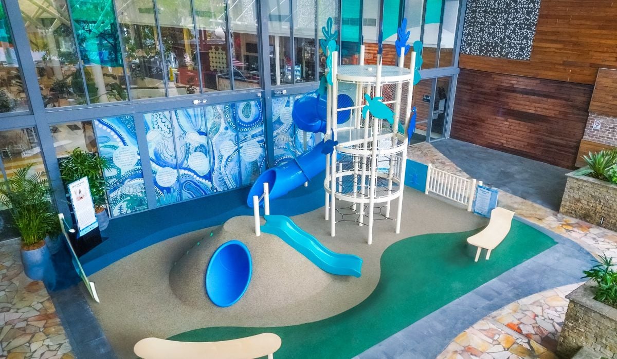 Turtle Playground Kawana Shoppingworld: Buddina Sunshine Coast