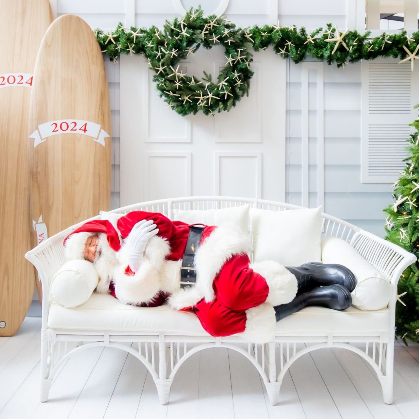 Santa Photos | Kawana Shoppingworld; Buddina, Sunshine Coast