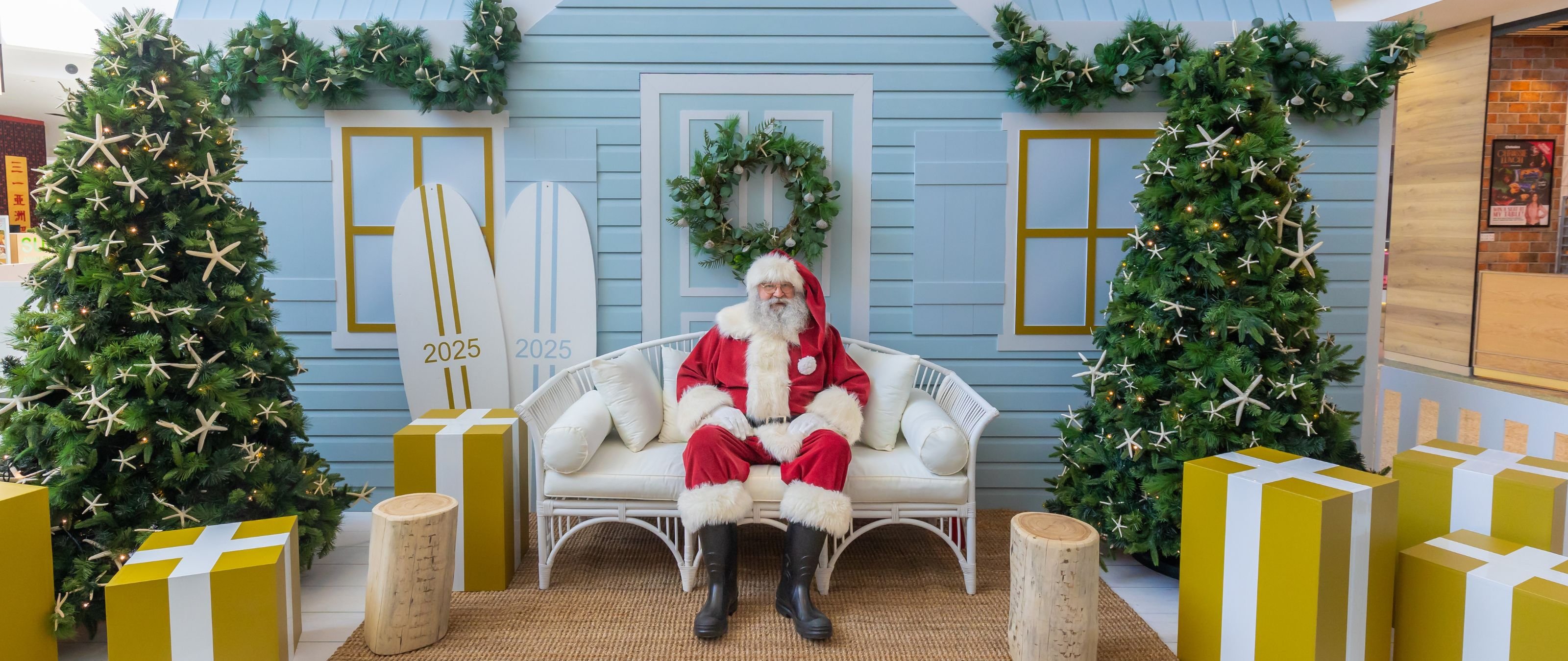 Book Santa Photos Now