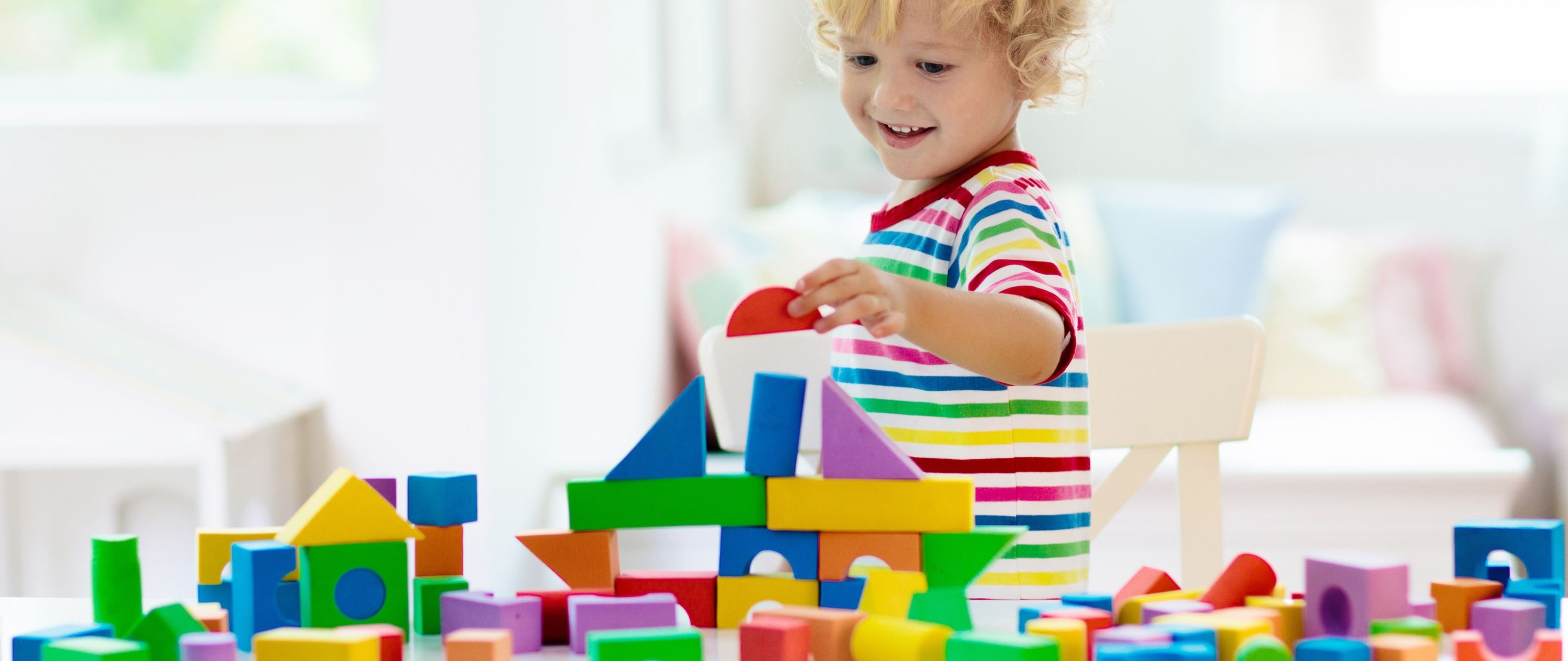 Little Builders Play Sessions