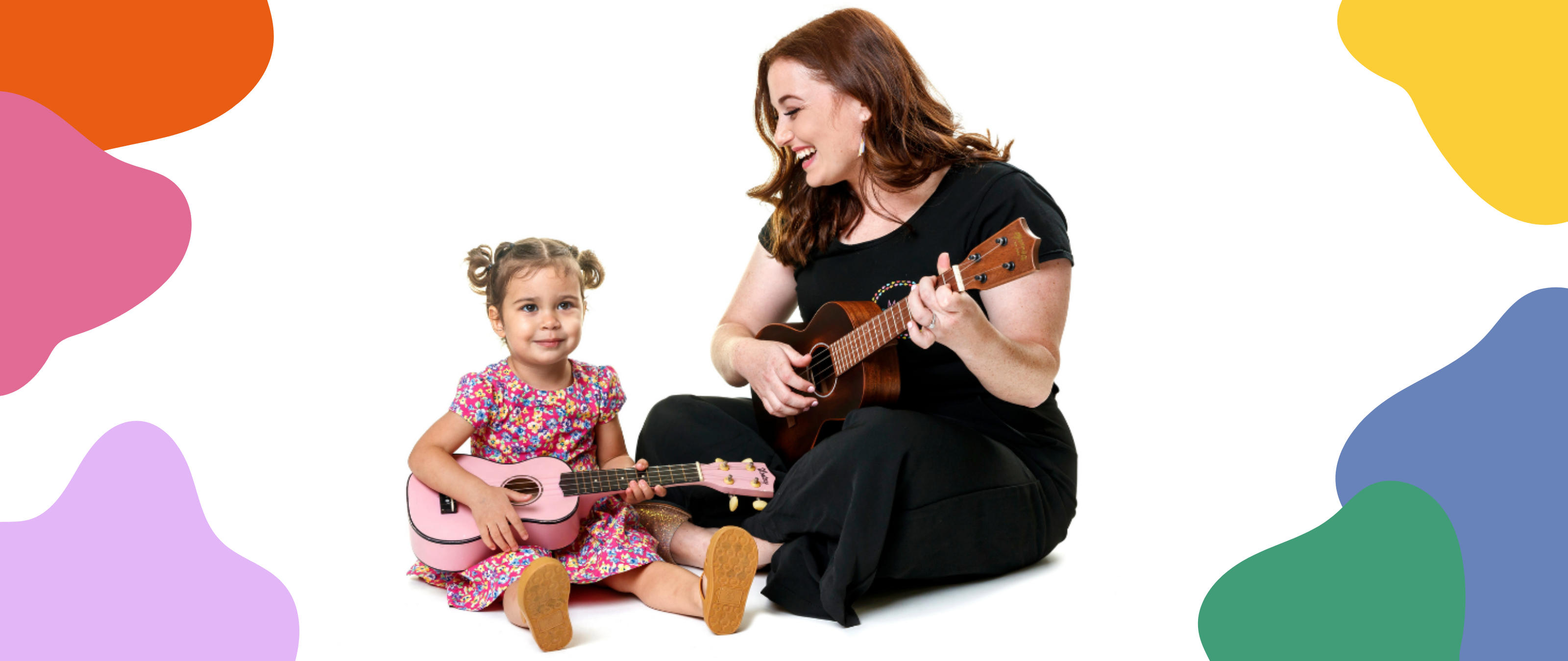 Music, Movement and Sensory Play Sessions