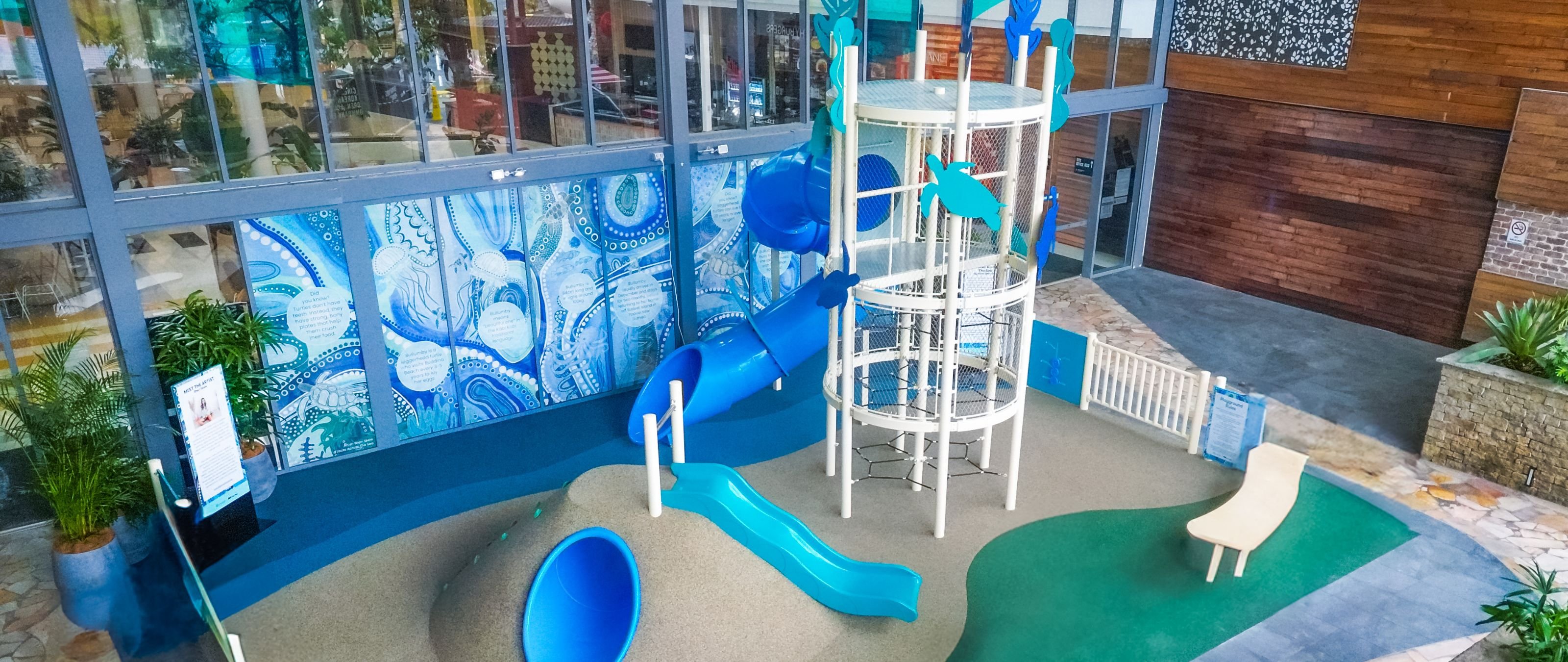 Our Turtley-Awesome Playground is Open!๐ข