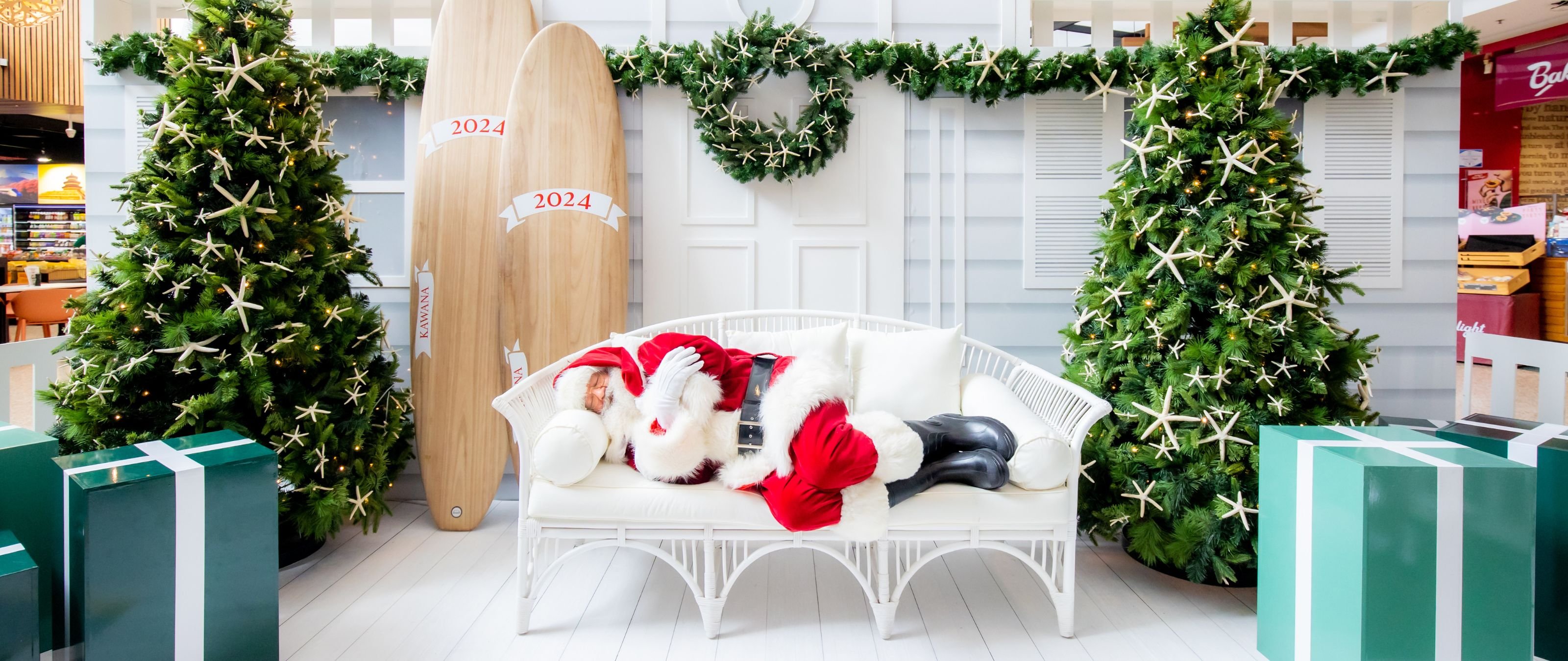 Book Santa Photos Now