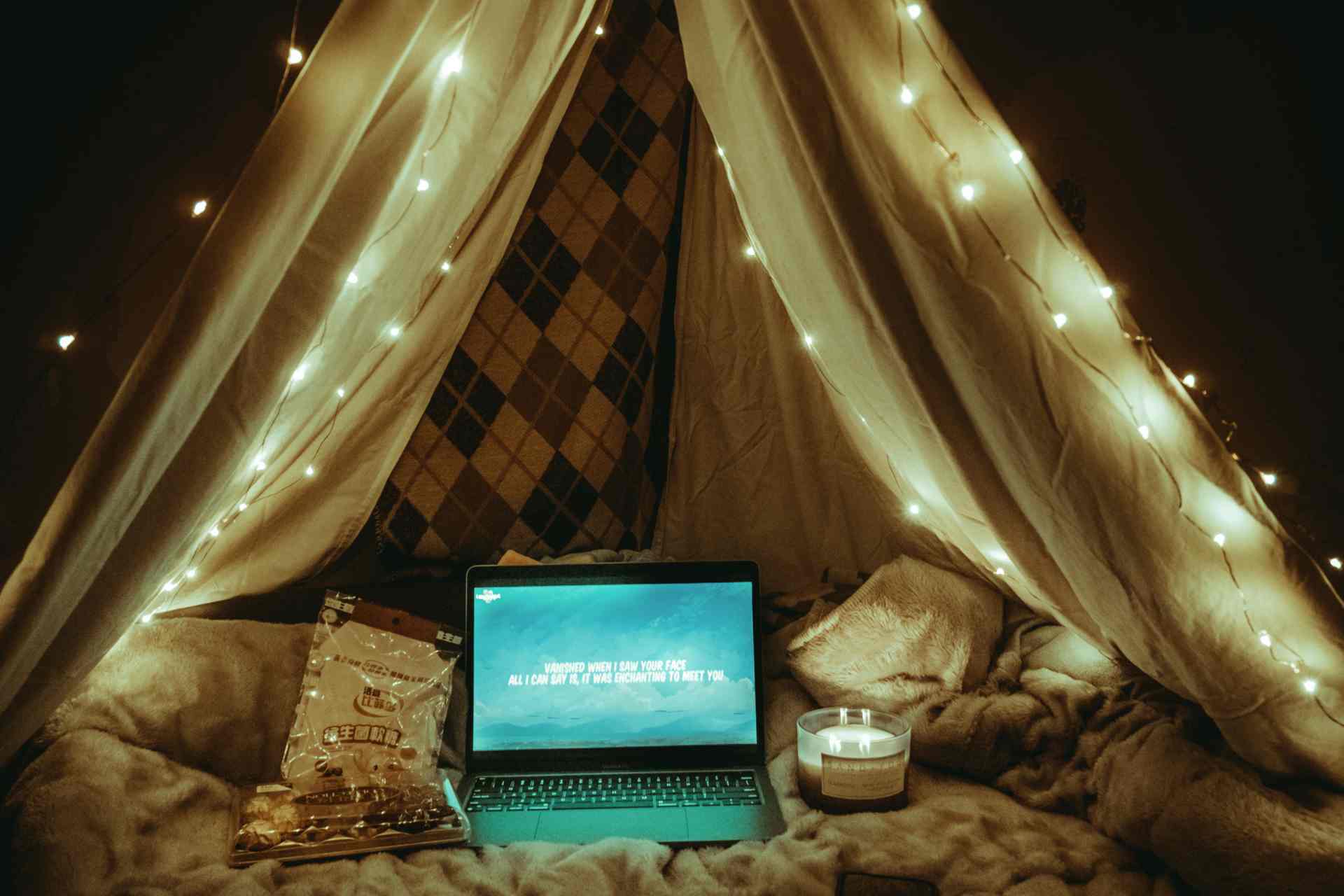 Fairy lights to adorn your home from Kawana Shoppingworld