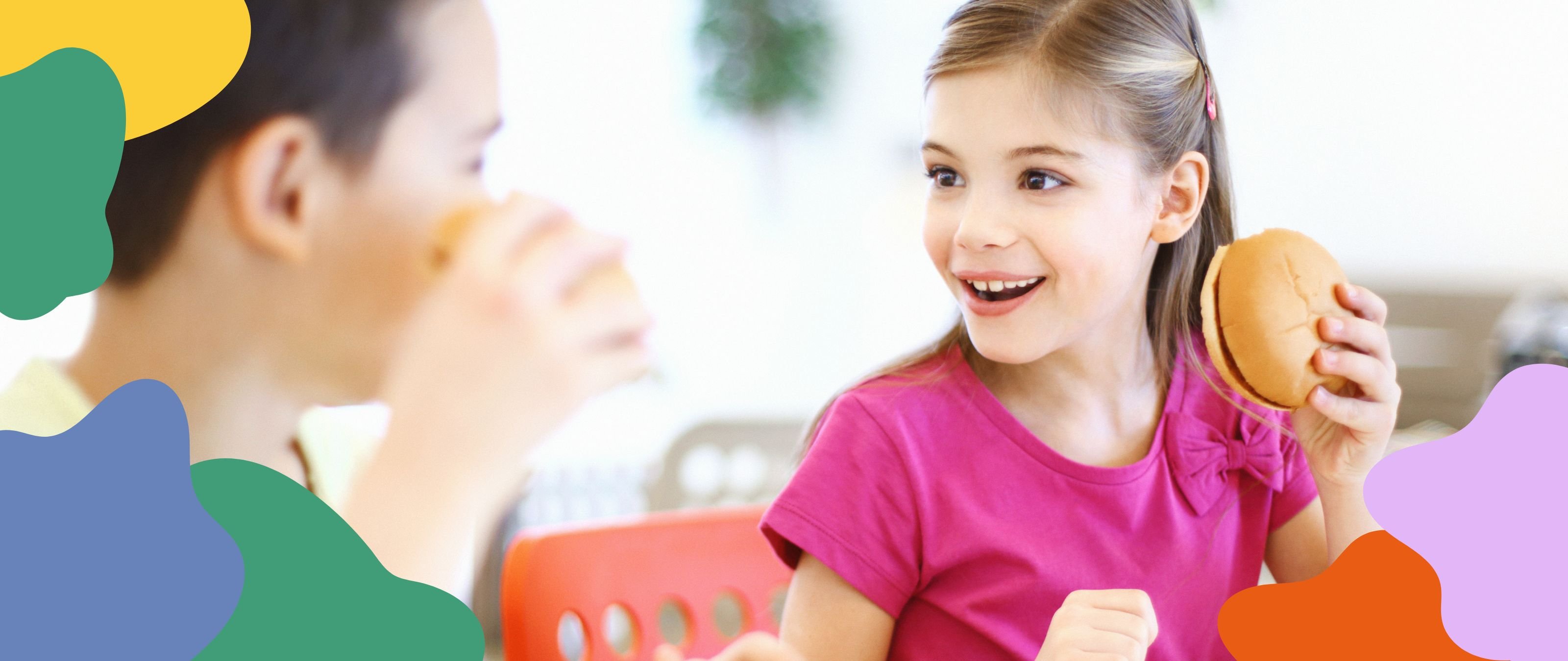 School Holidays: $5 Kids' Meals