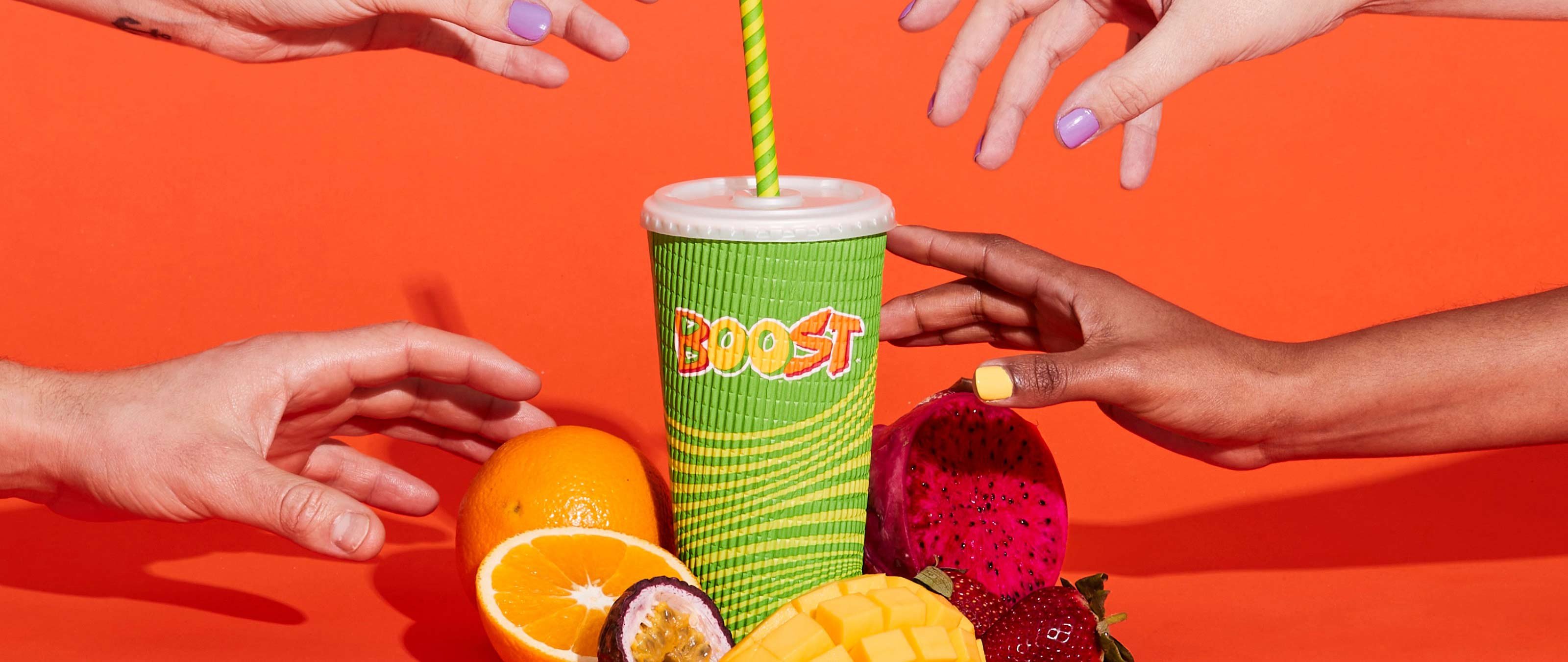 Boost Juice