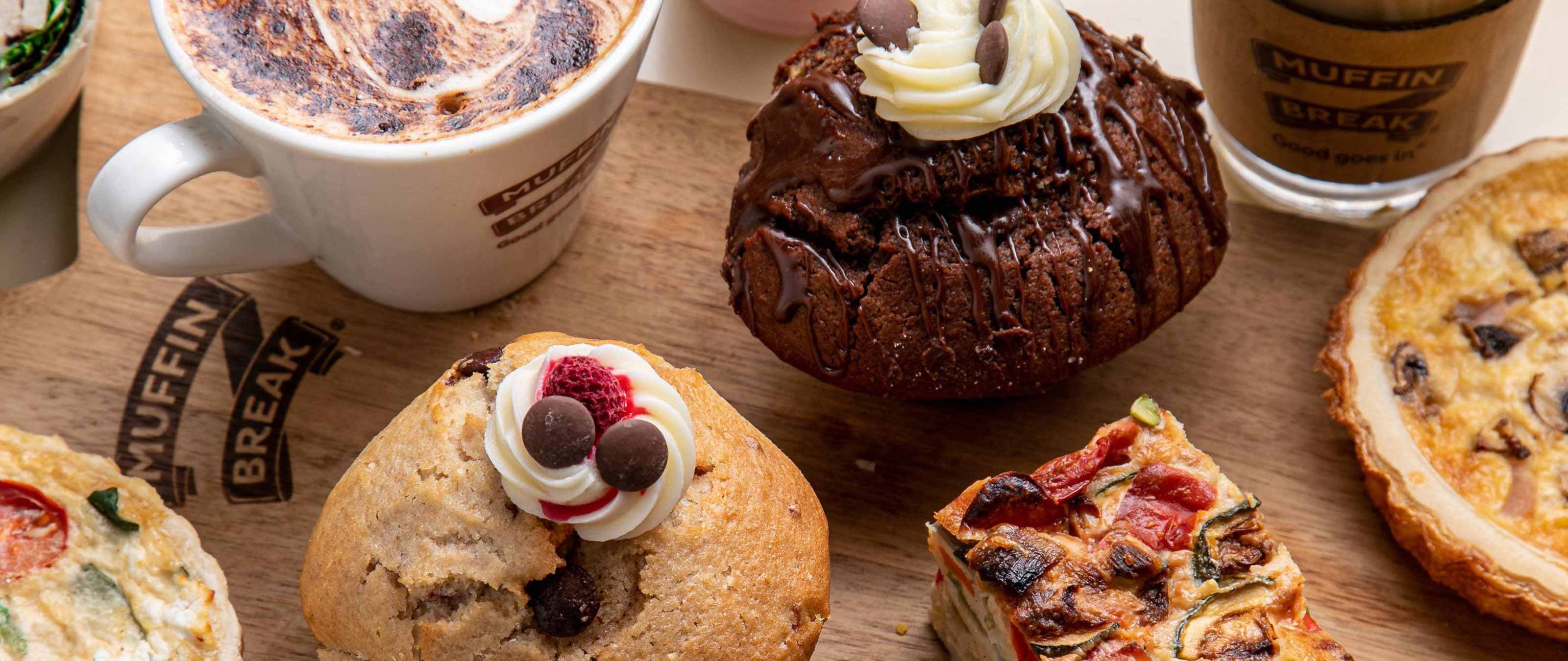 Muffin Break