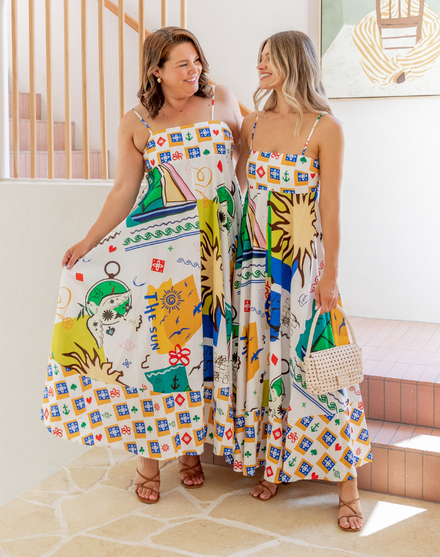 Man walking to a marooned boat