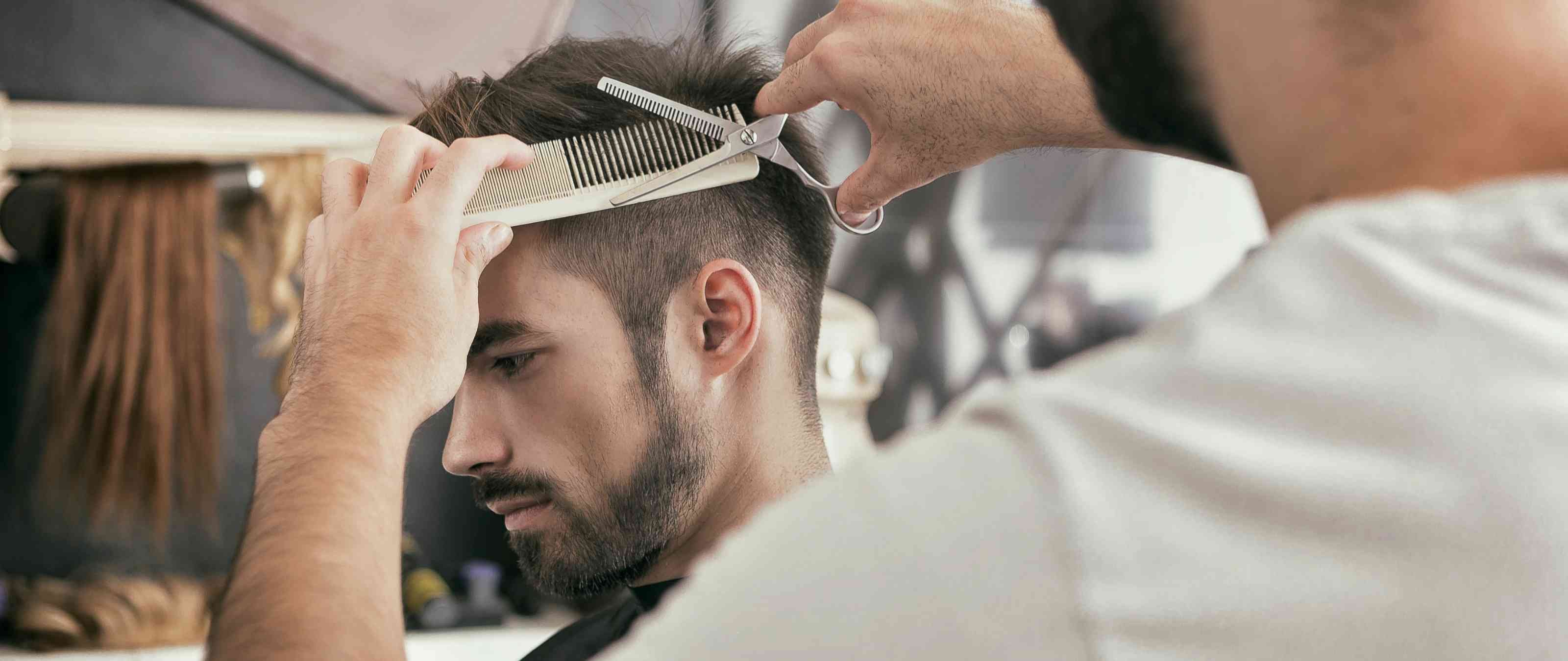 T & M Style Cuts For Men