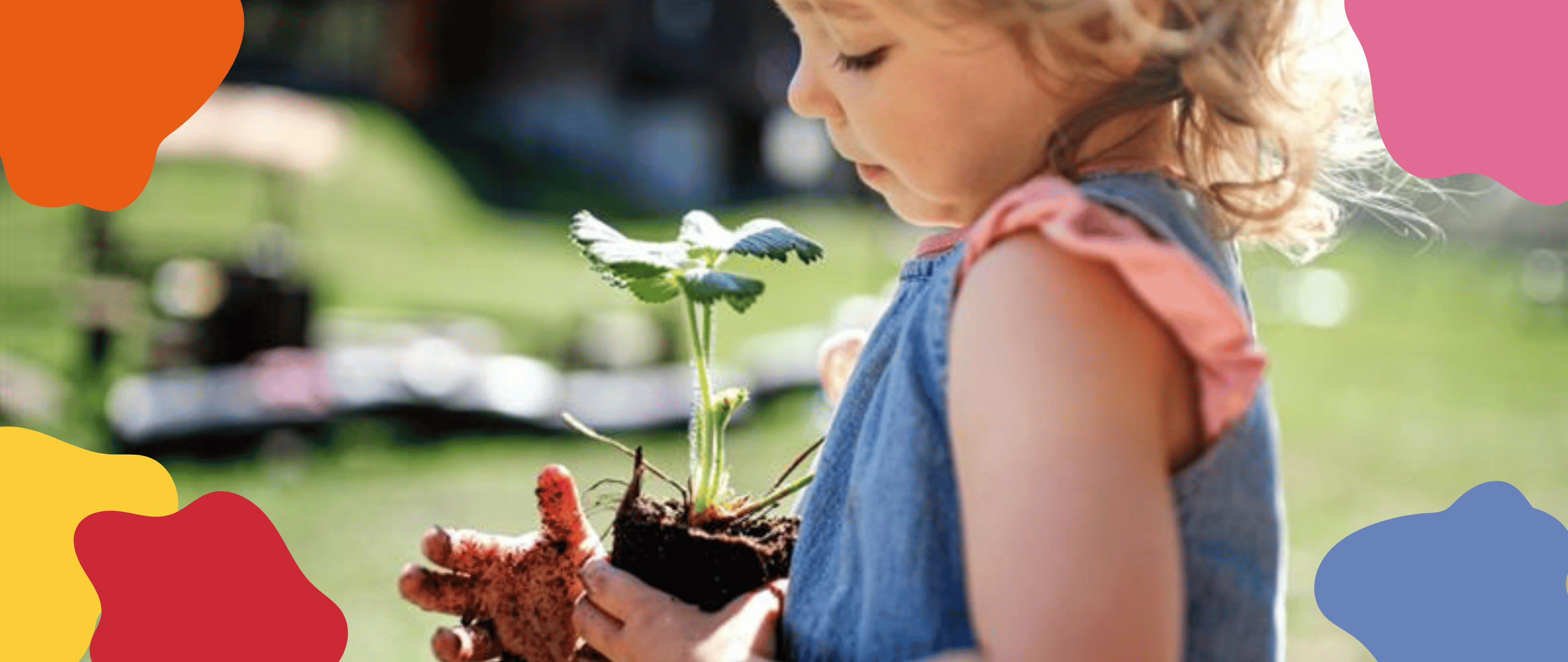 Little Green Thumbs School Holiday Activities