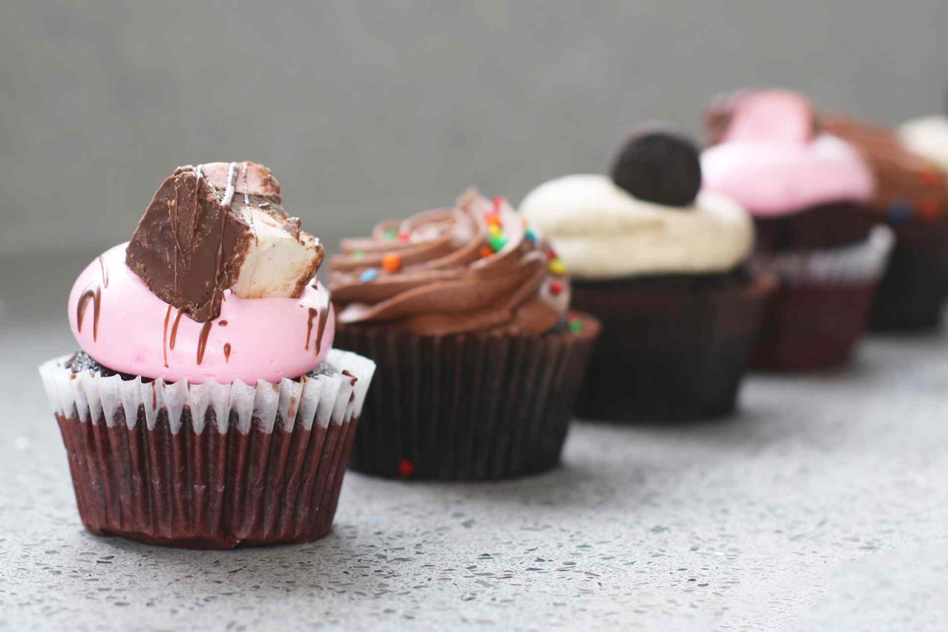 10 Best Places for Cheap Eats in Moonee Ponds - Cupcake Queens at Moonee Ponds