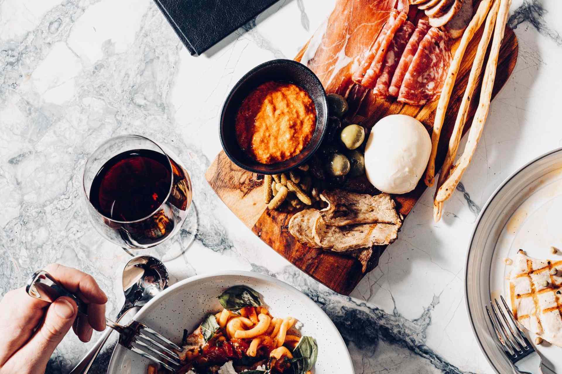 10 Best Places for Cheap Eats in Moonee Ponds - Juliana's Cucina and Bar