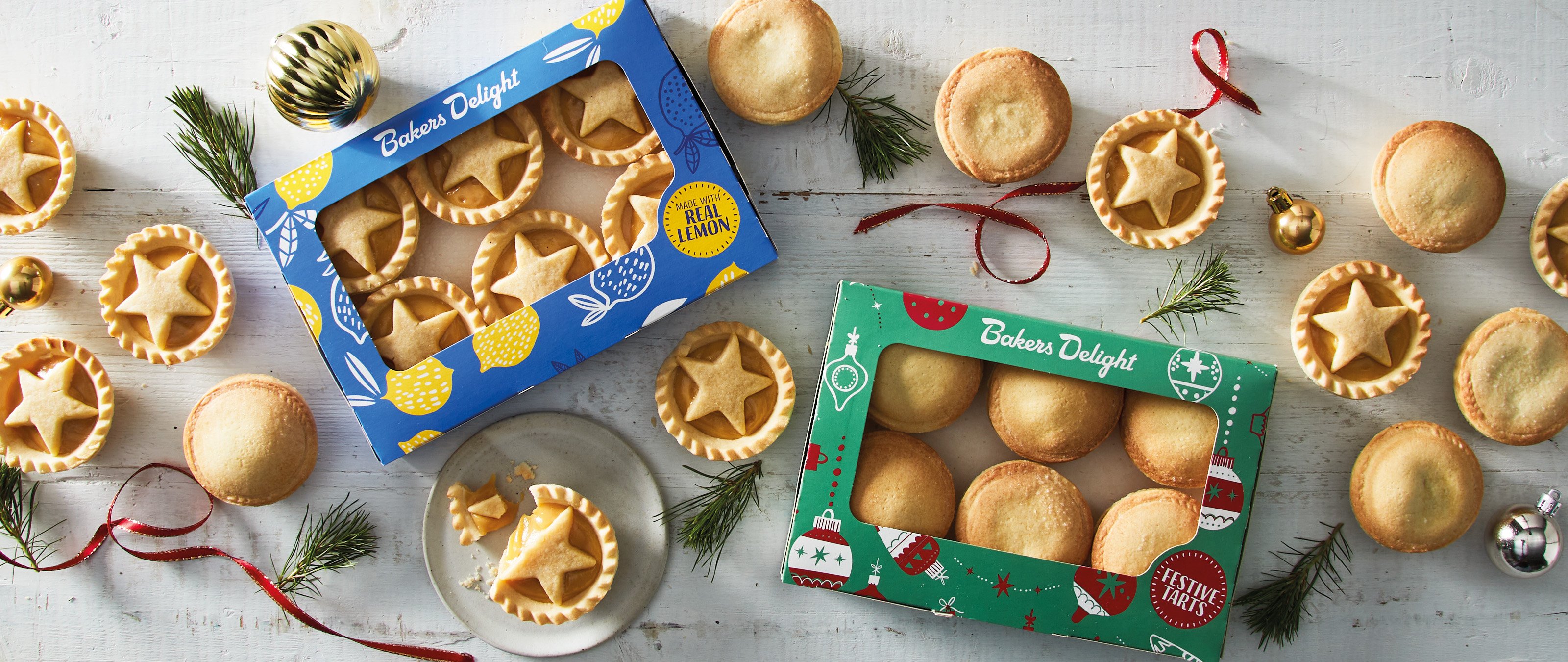 Baker's Delight: Festive Favourites
