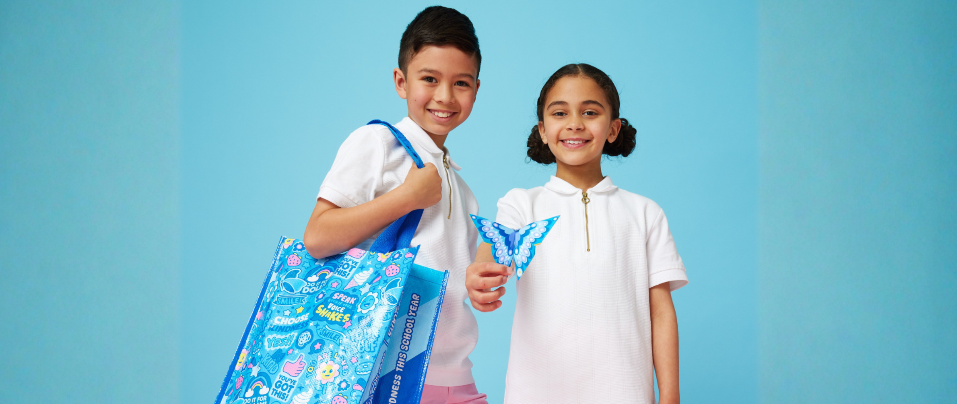 Smiggle and Dolly's Dream Back to School!