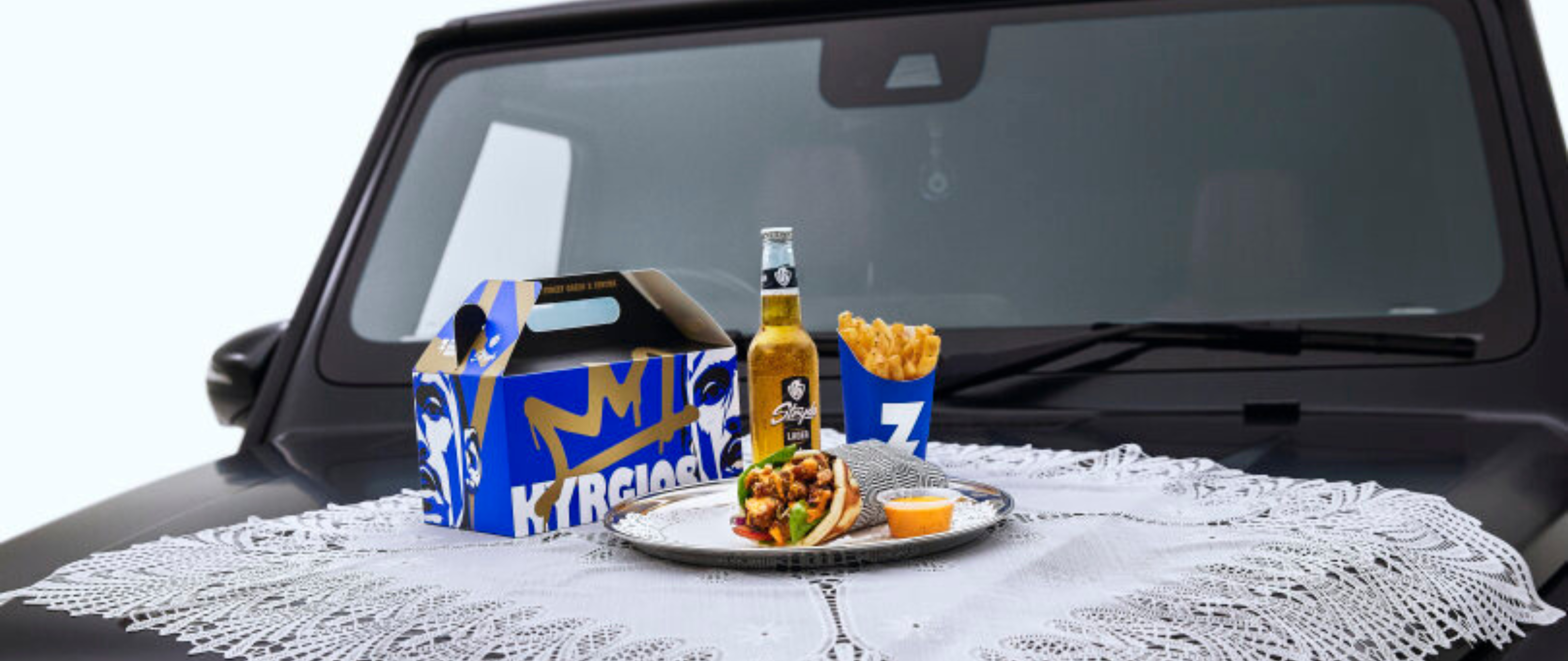 Zeus Street Greek Pegasus Pita