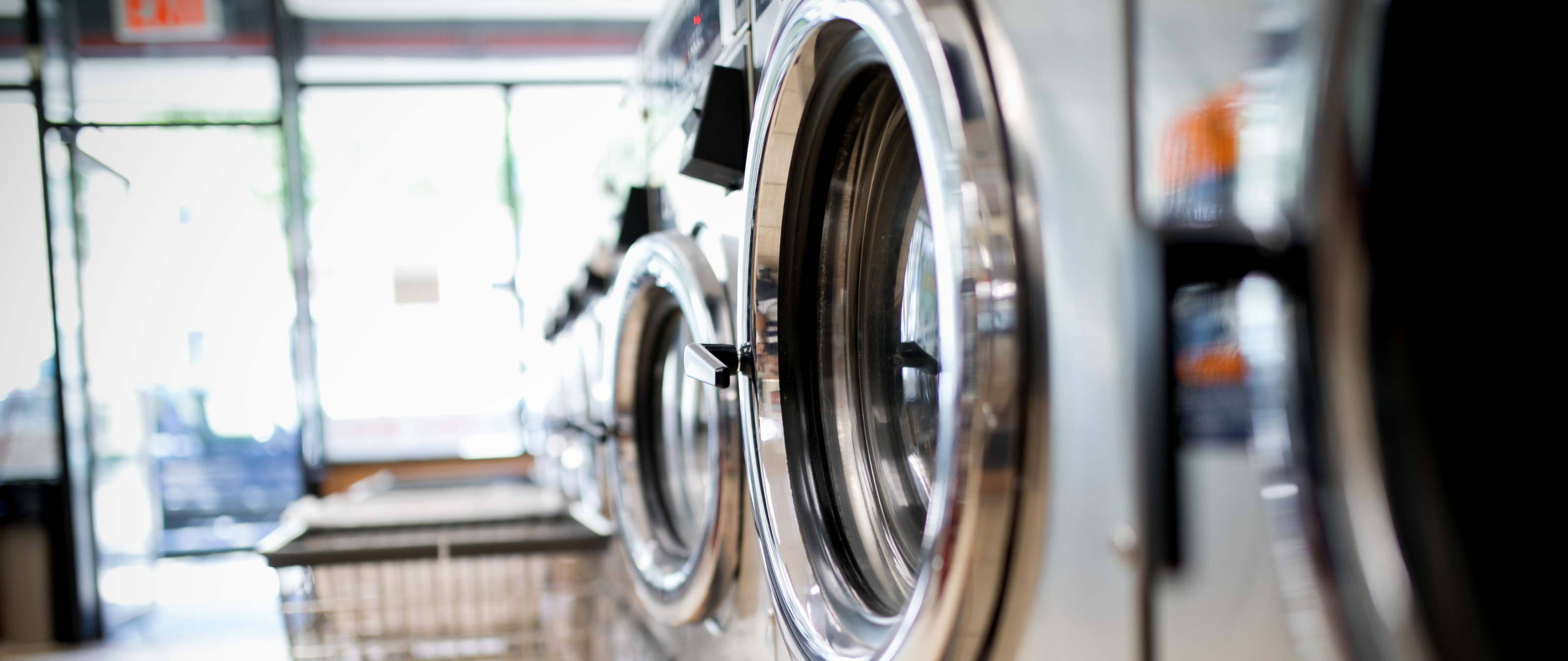 Ozone Clean Laundrette