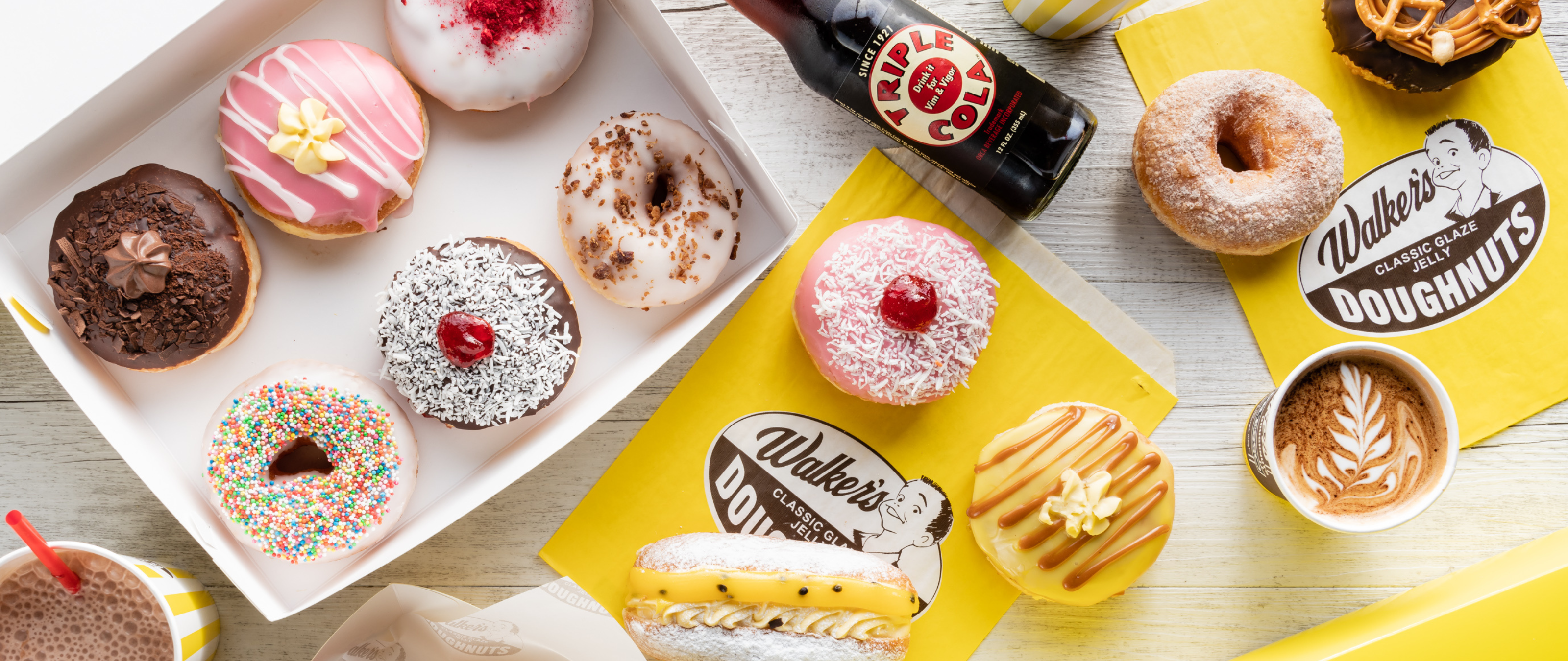 Walker's Doughnuts