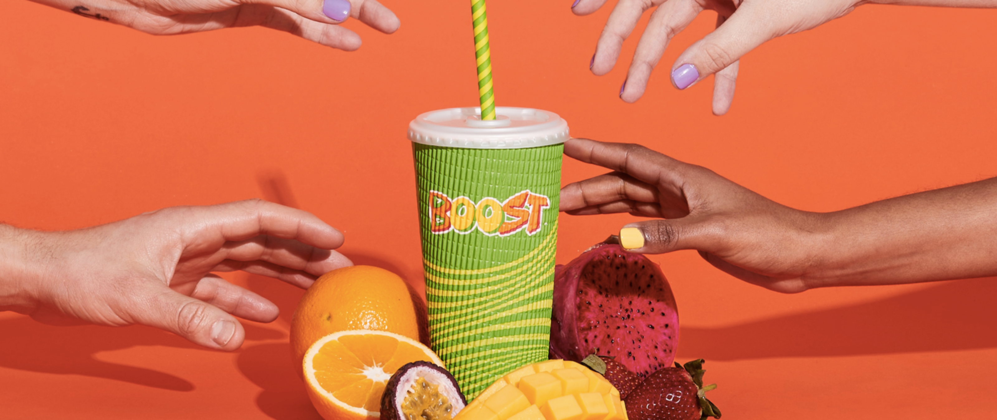 Boost Juice