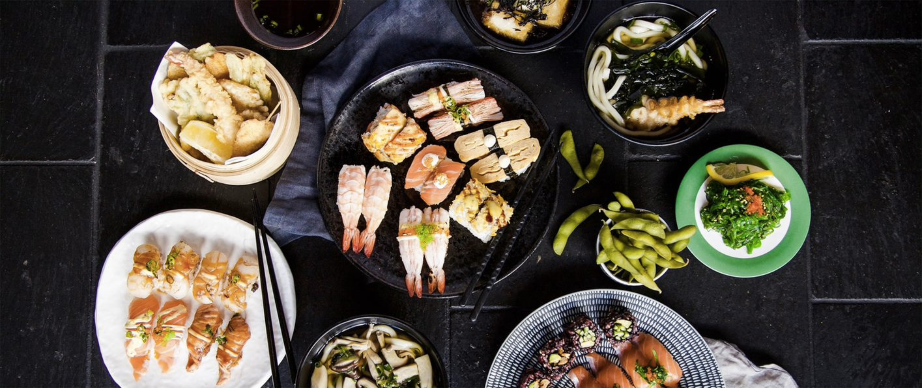 Hero Sushi