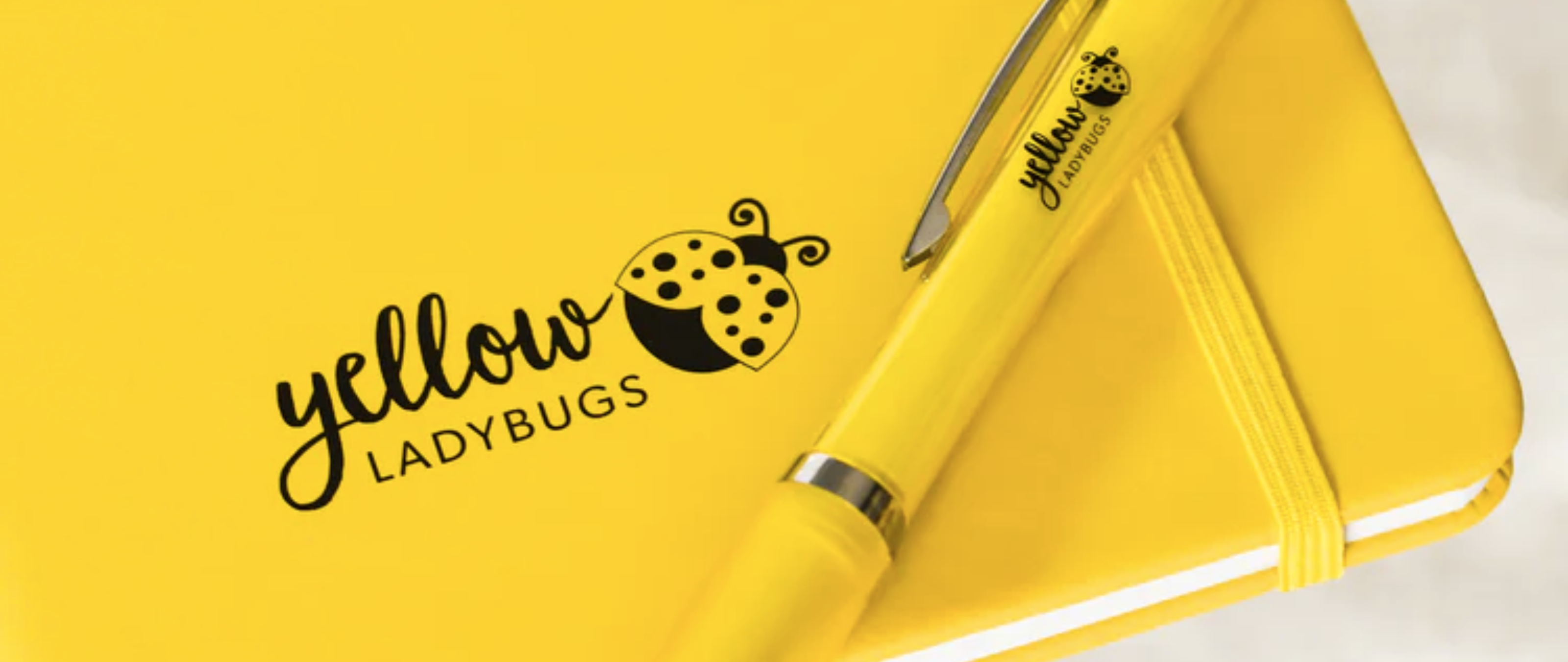 Yellow Ladybugs