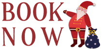 Book in for your Santa Photos now