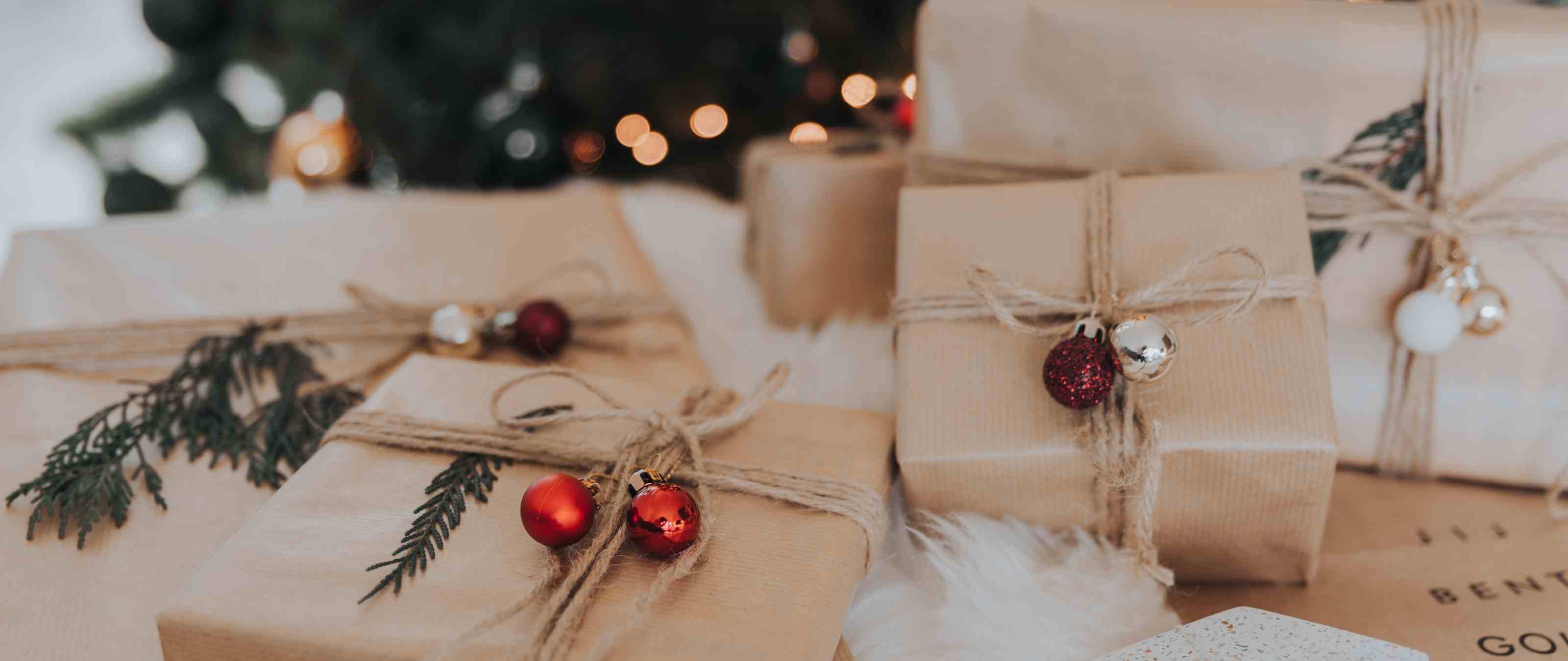 Gift Wrapping For Good