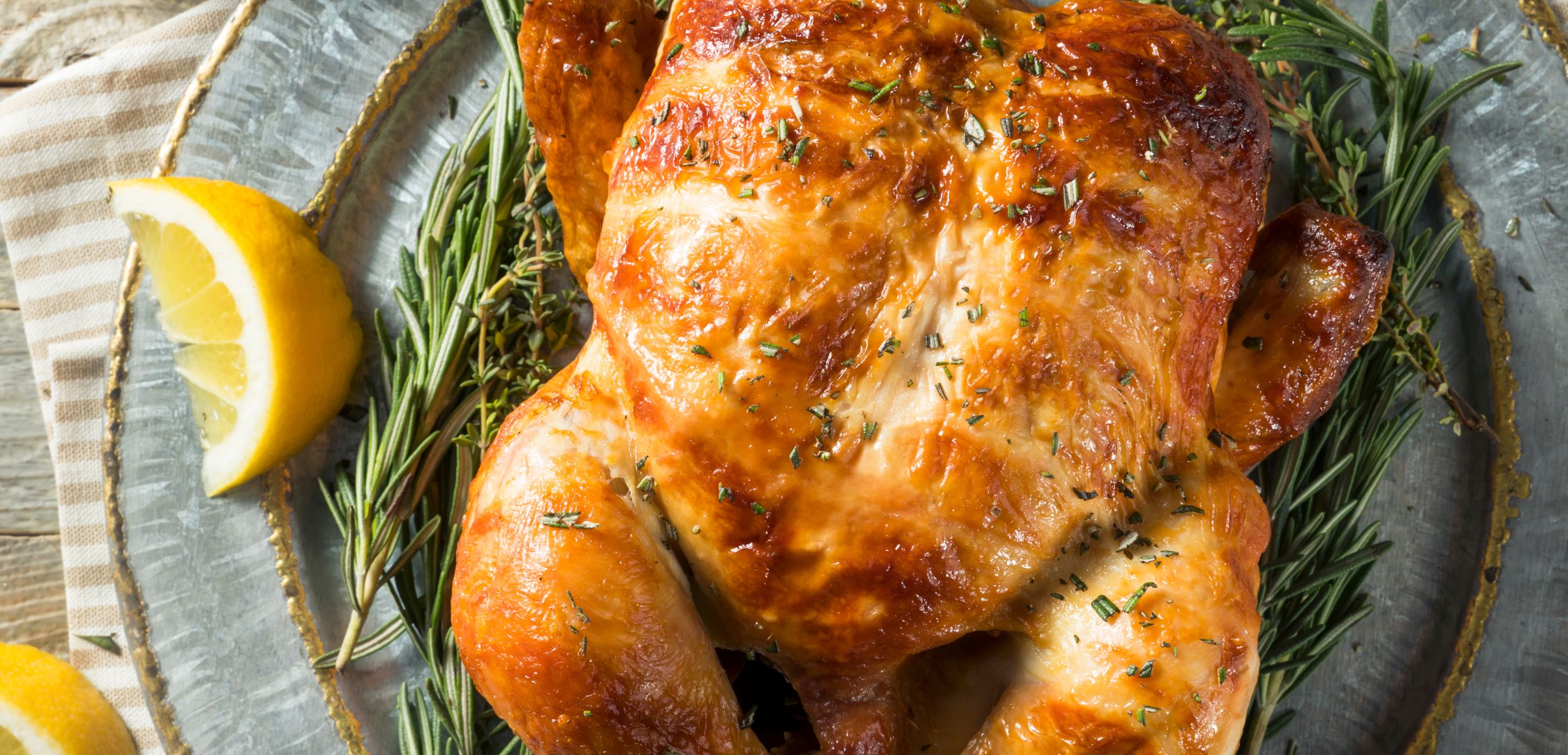 Chicken and Lemon Recipe