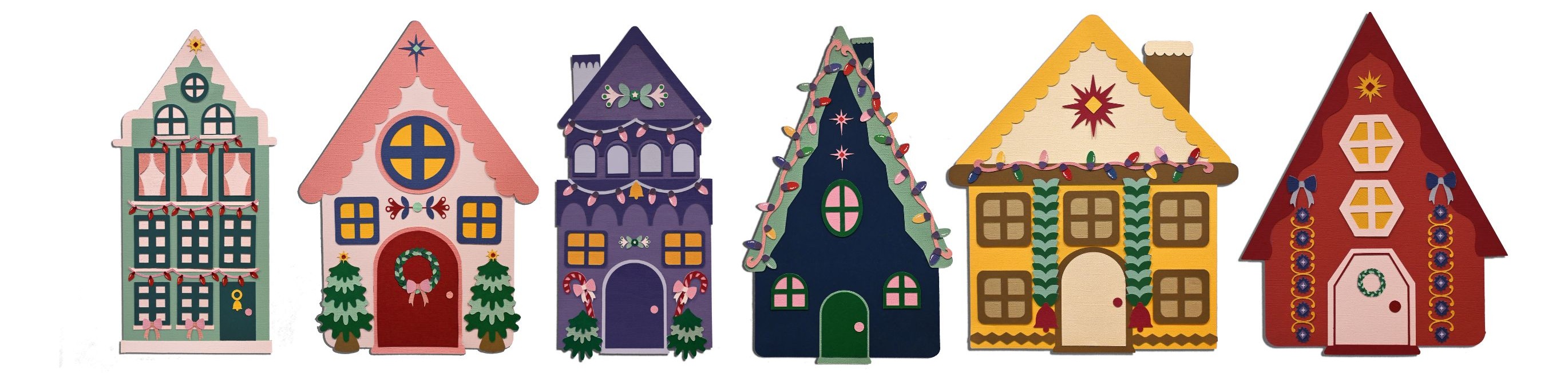 Christmas Houses