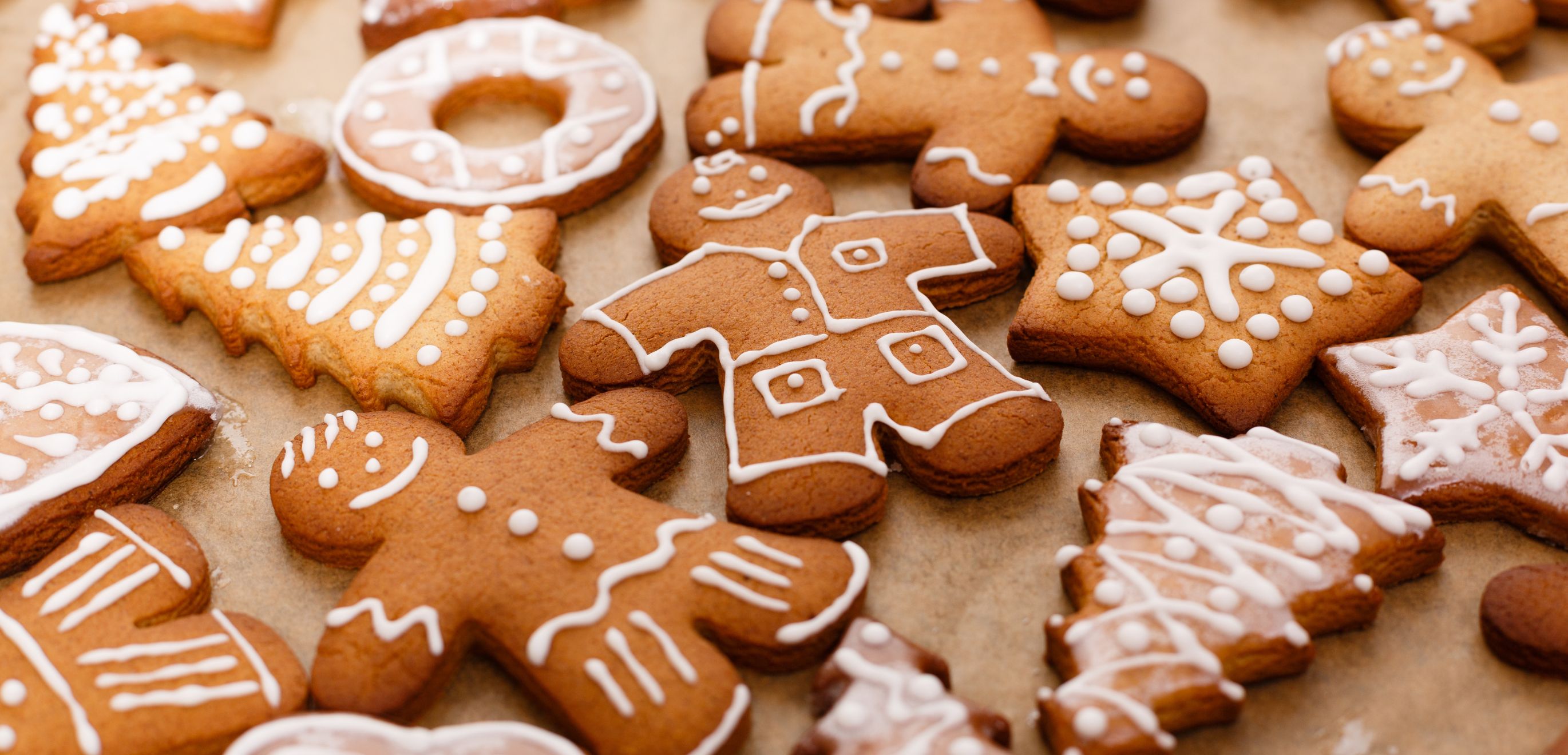 Gingerbread Men Recipe