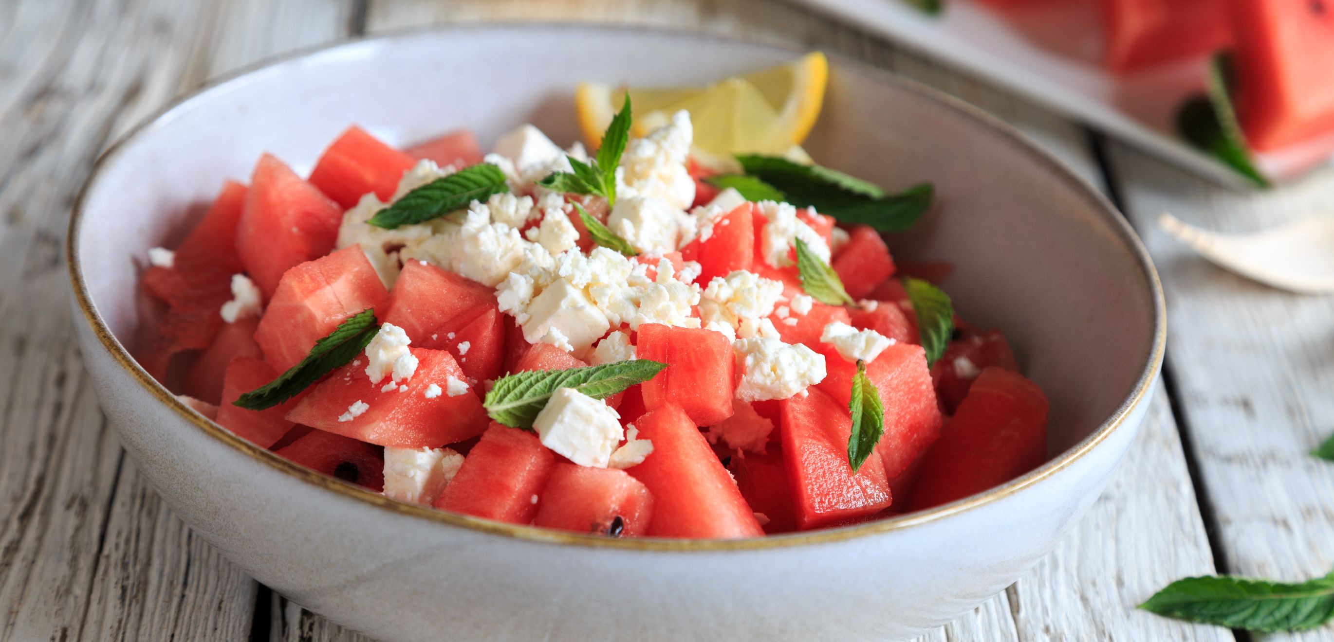 Watermelon Salad