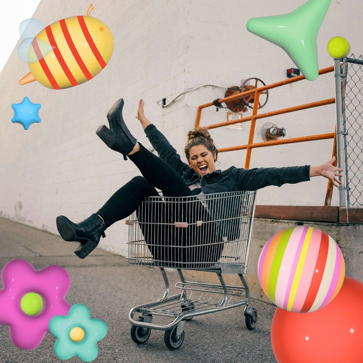 Win a Share in $20K Worth of Prizes! | Colour Rush