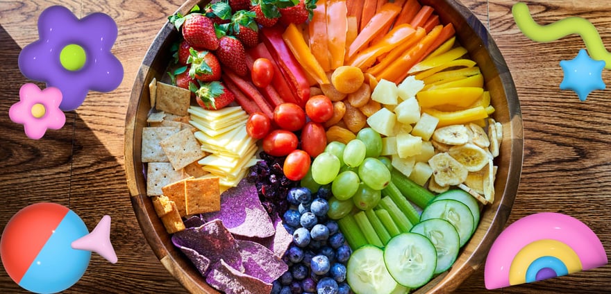 Fresh Festive Food to make your Christmas even more Wonder Full!