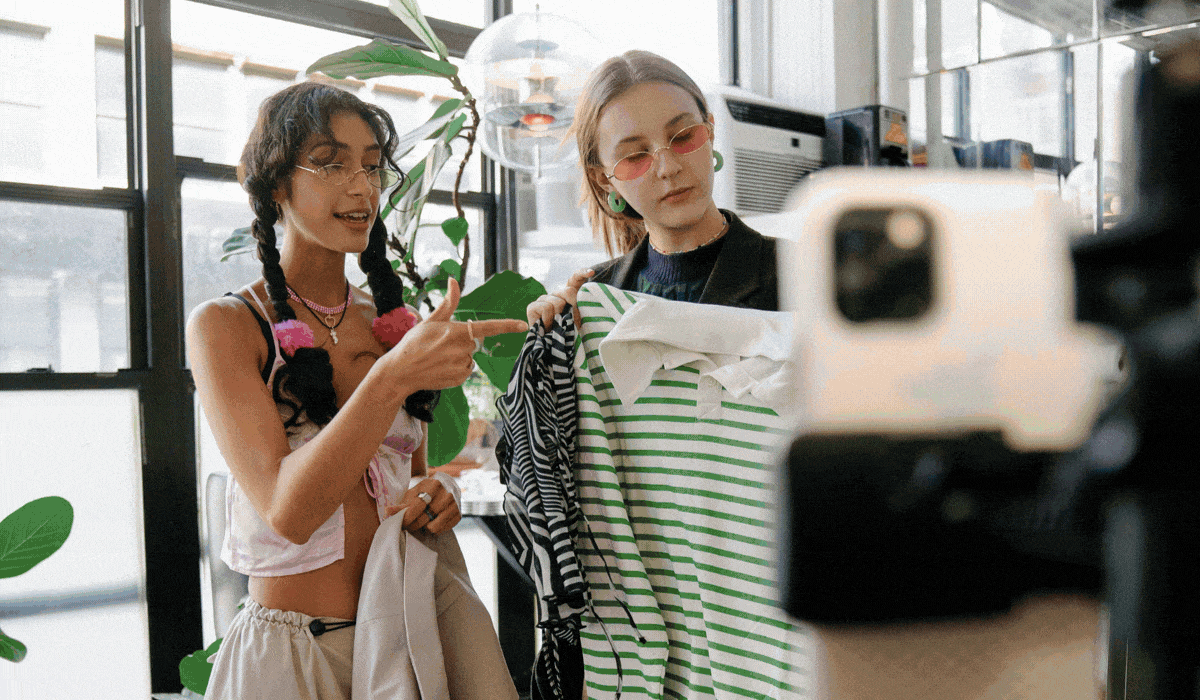 Shopper Squad | Content Creators | Local Shoppers