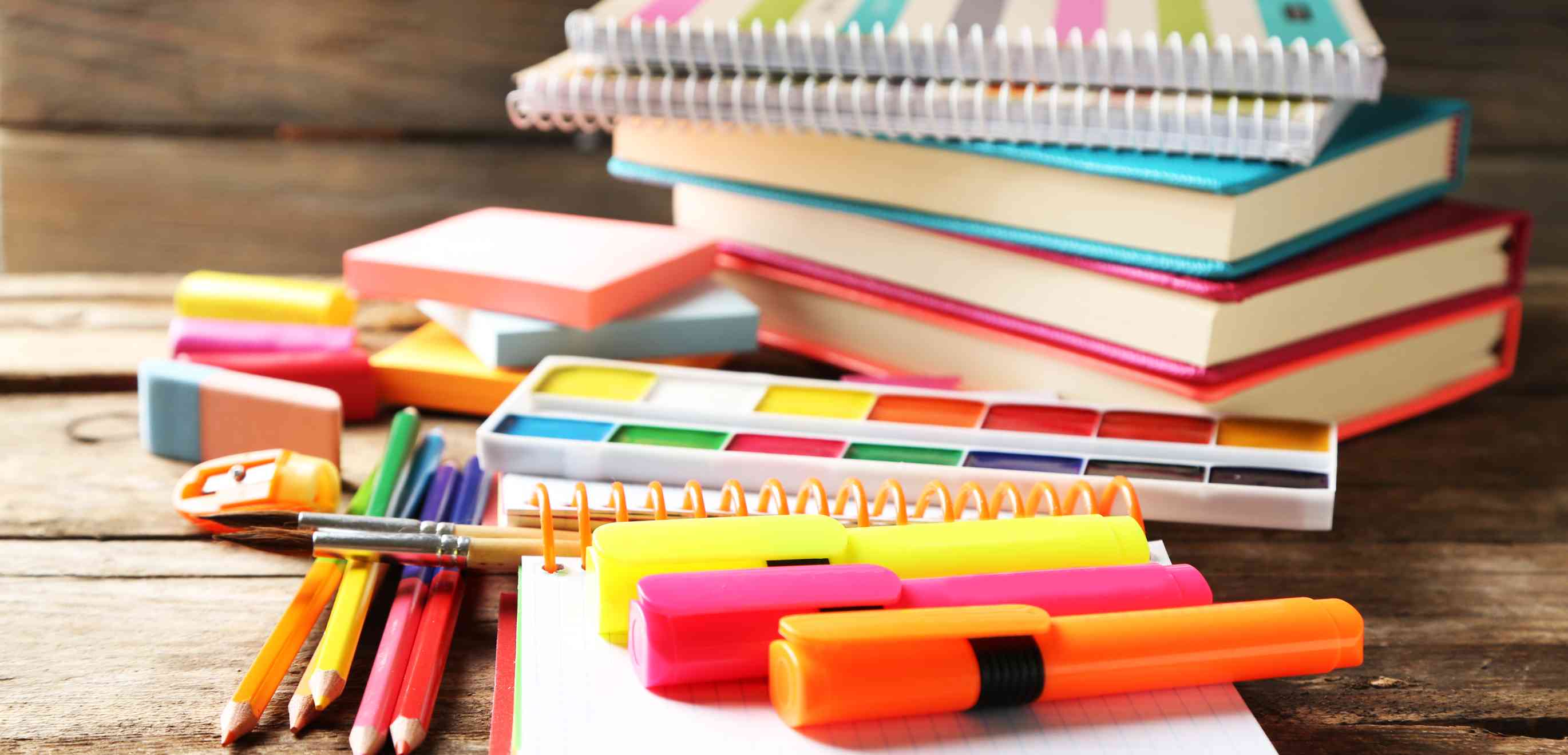 Back to School Tips & Tricks | Prep the Stationery