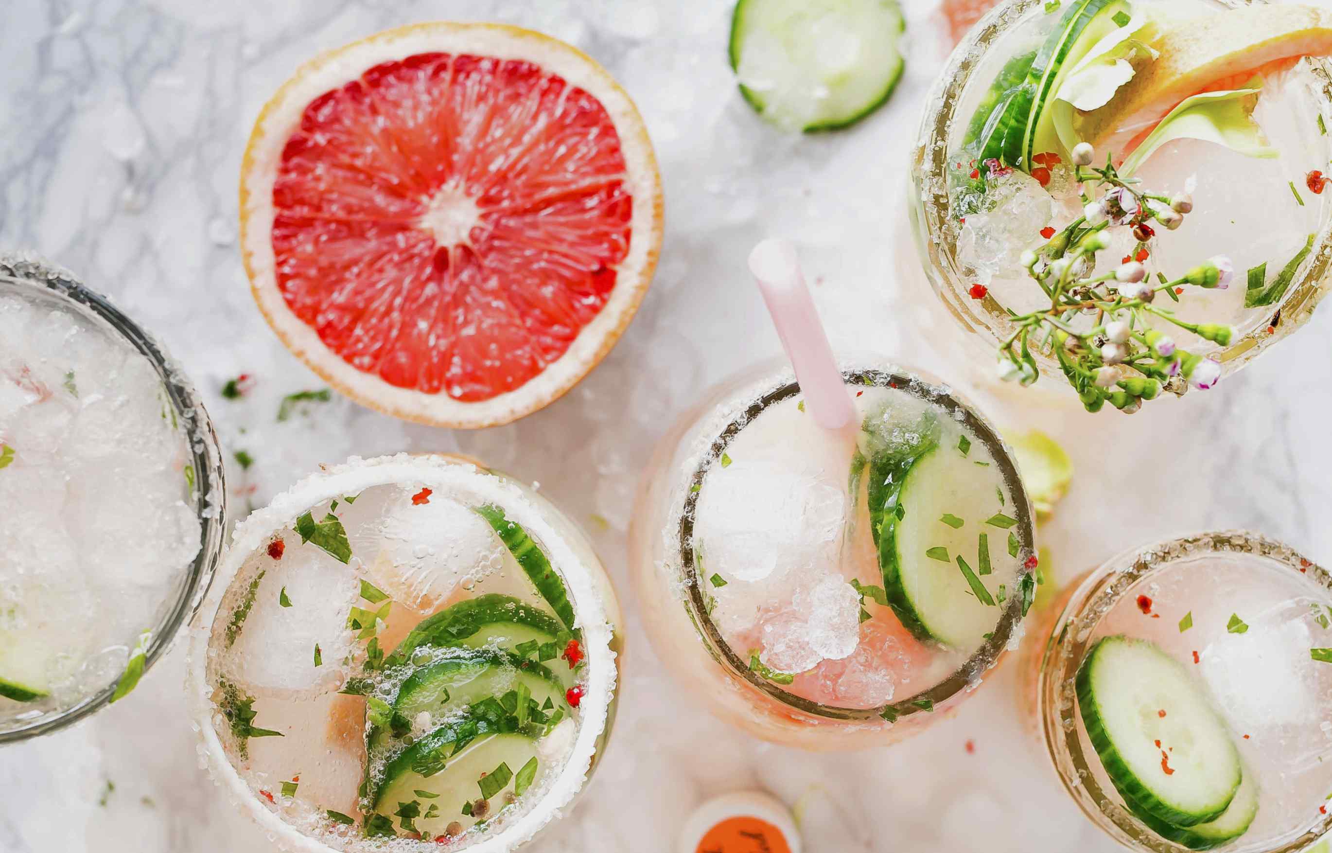 Sipping into Spring