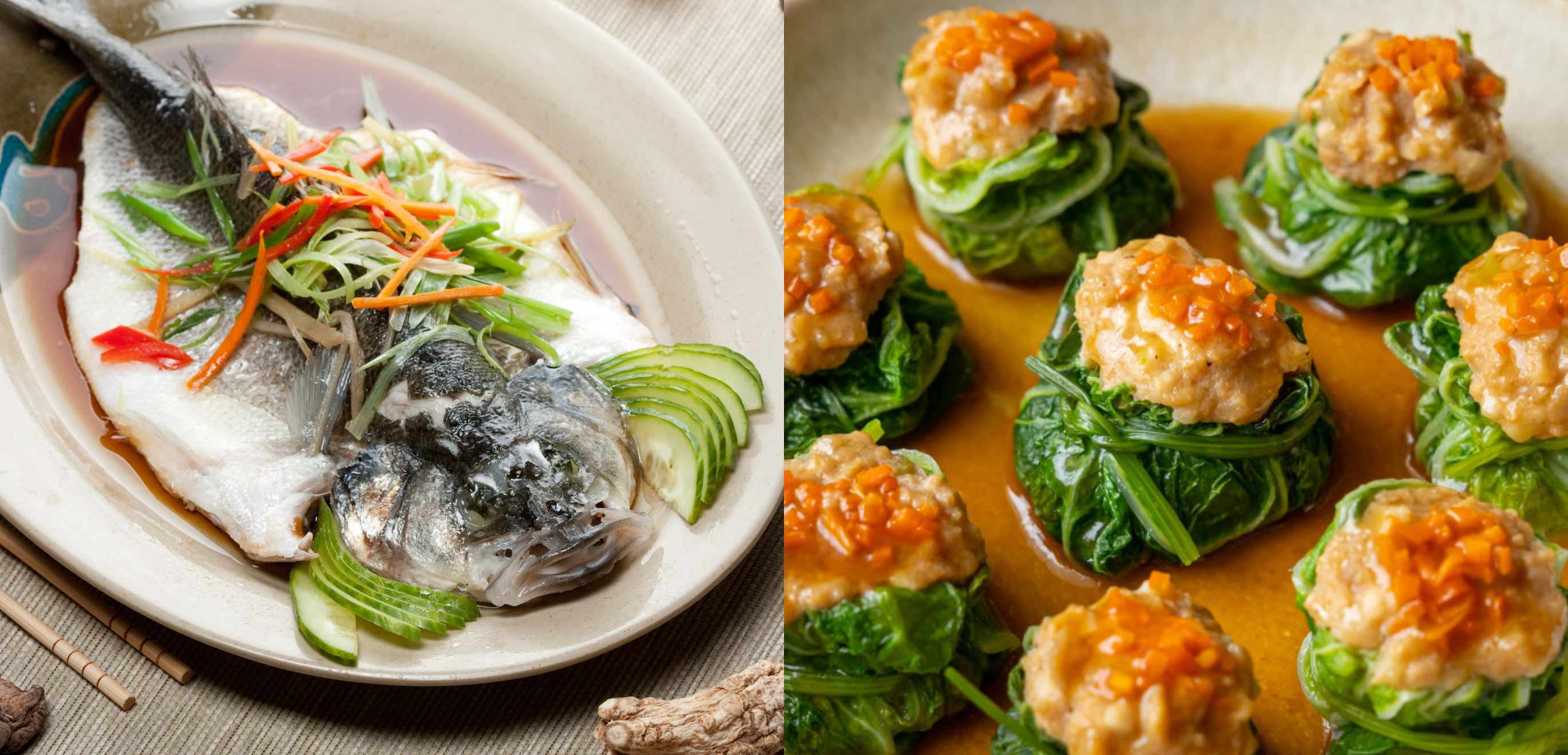 8 Auspicious Lunar New Year Foods