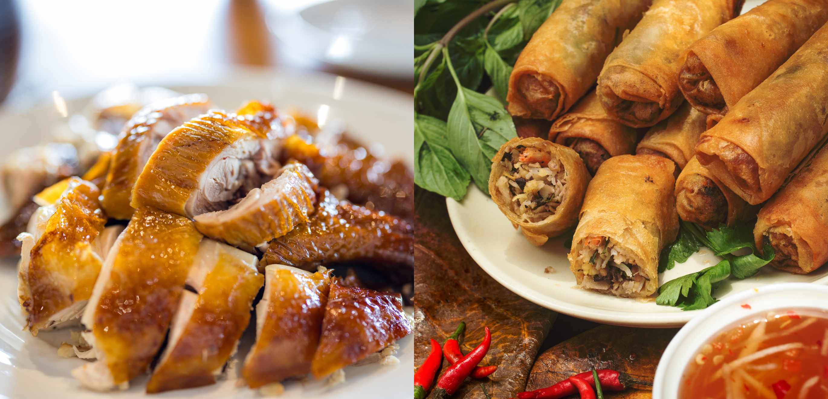 8 Auspicious Lunar New Year Foods
