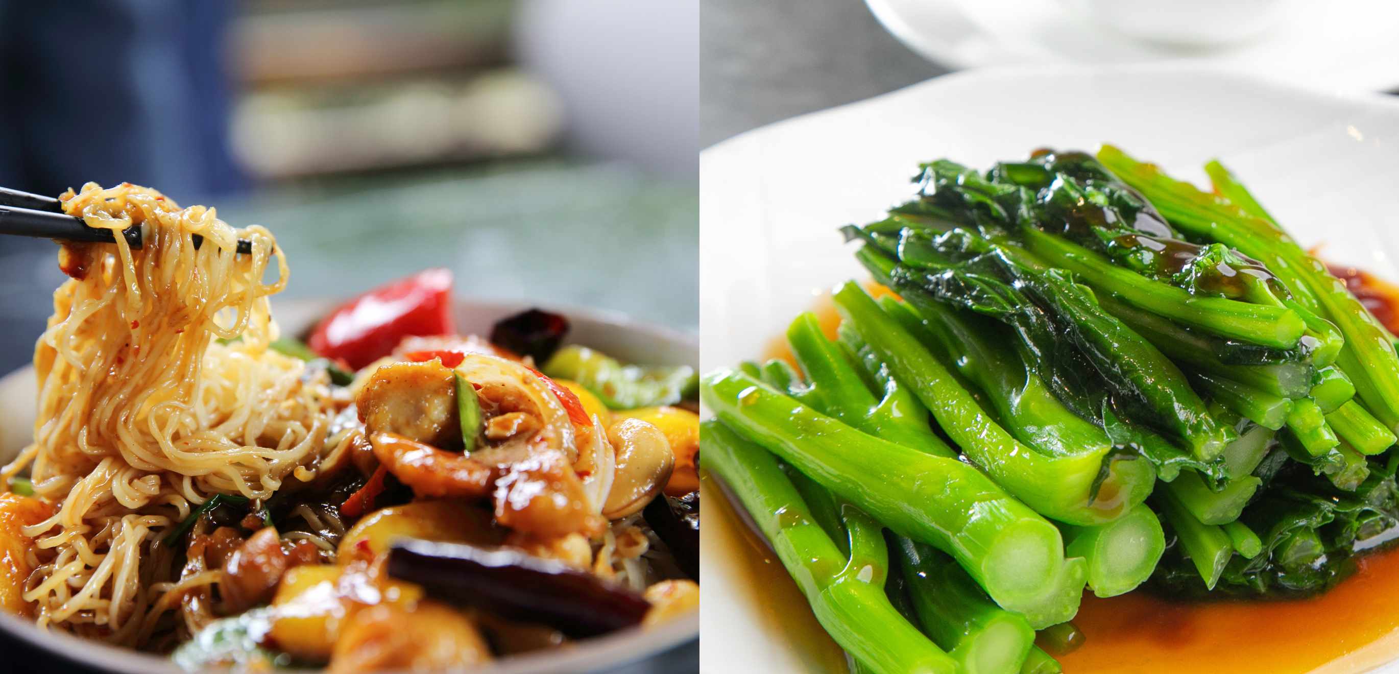 8 Auspicious Lunar New Year Foods