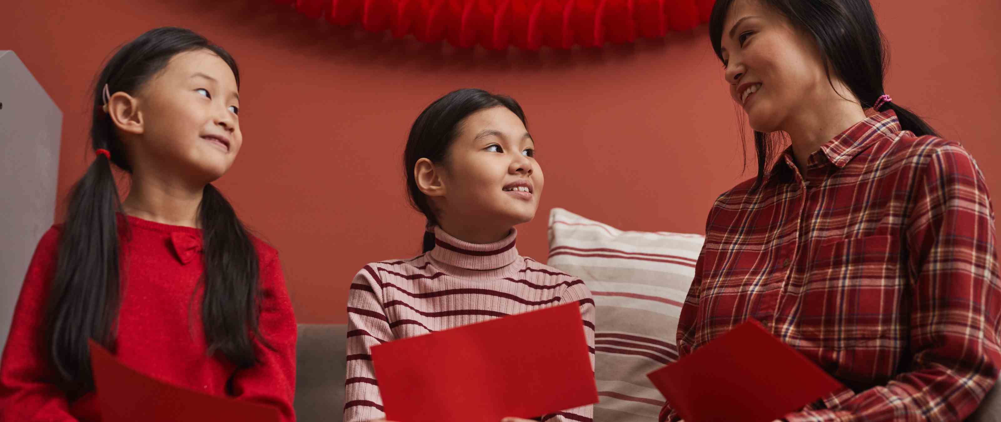 10 Lucky preparations for the Lunar New Year