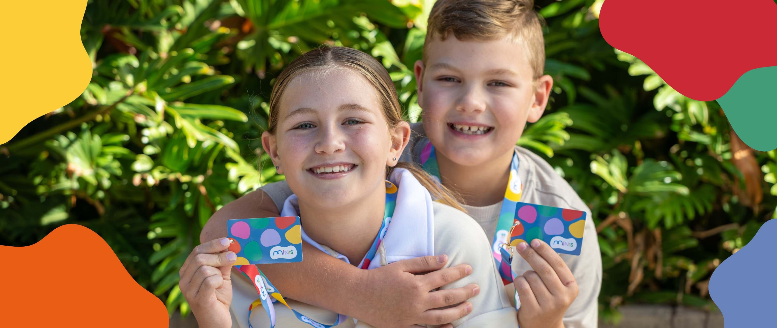 Minis: Collect Your Members Card