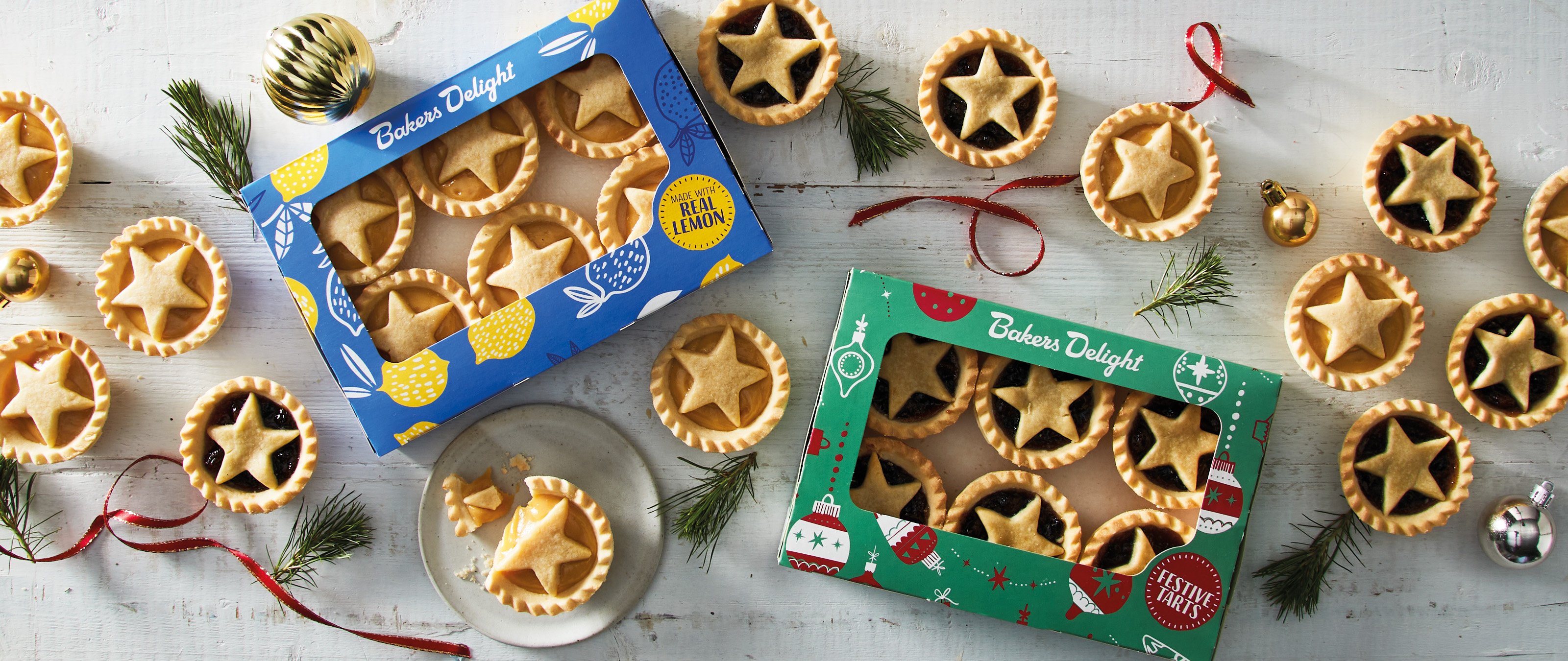 Baker's Delight: Festive Favourites