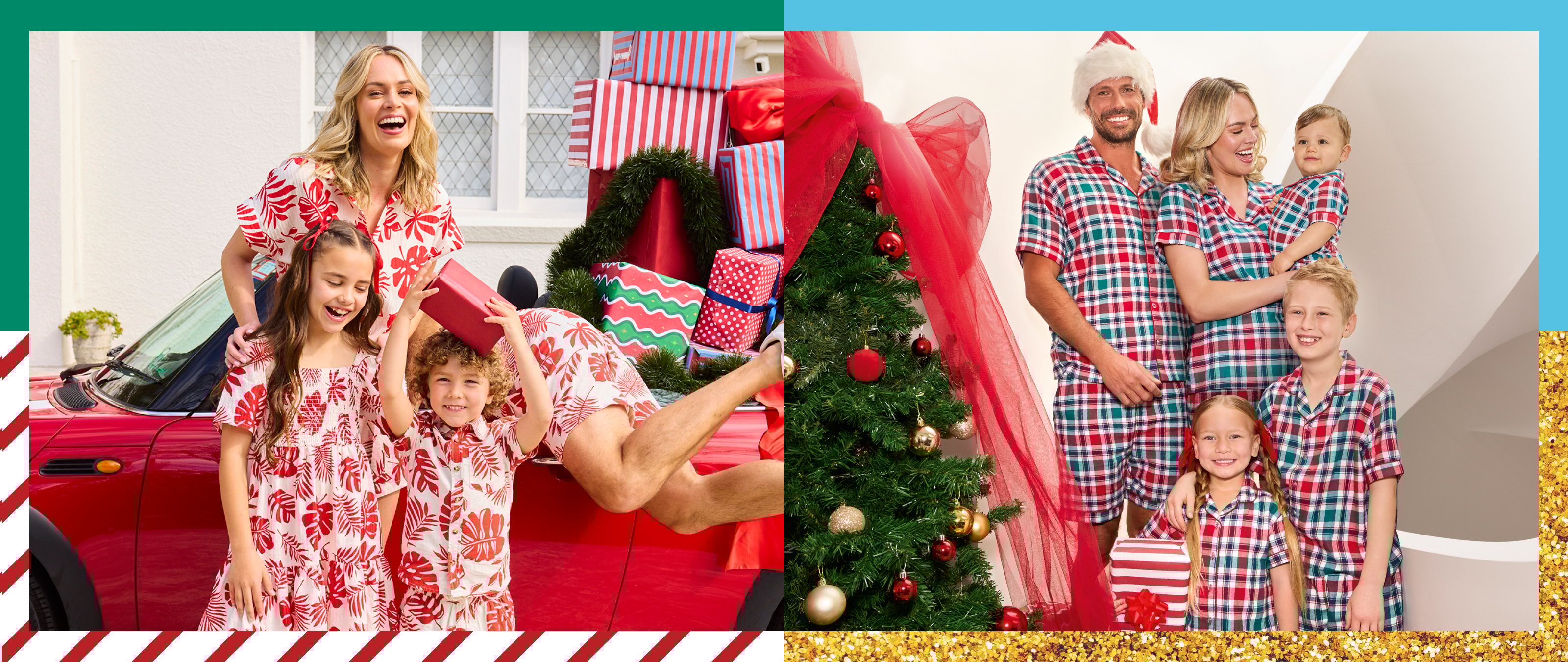Best&Less: Christmas Better Dressing