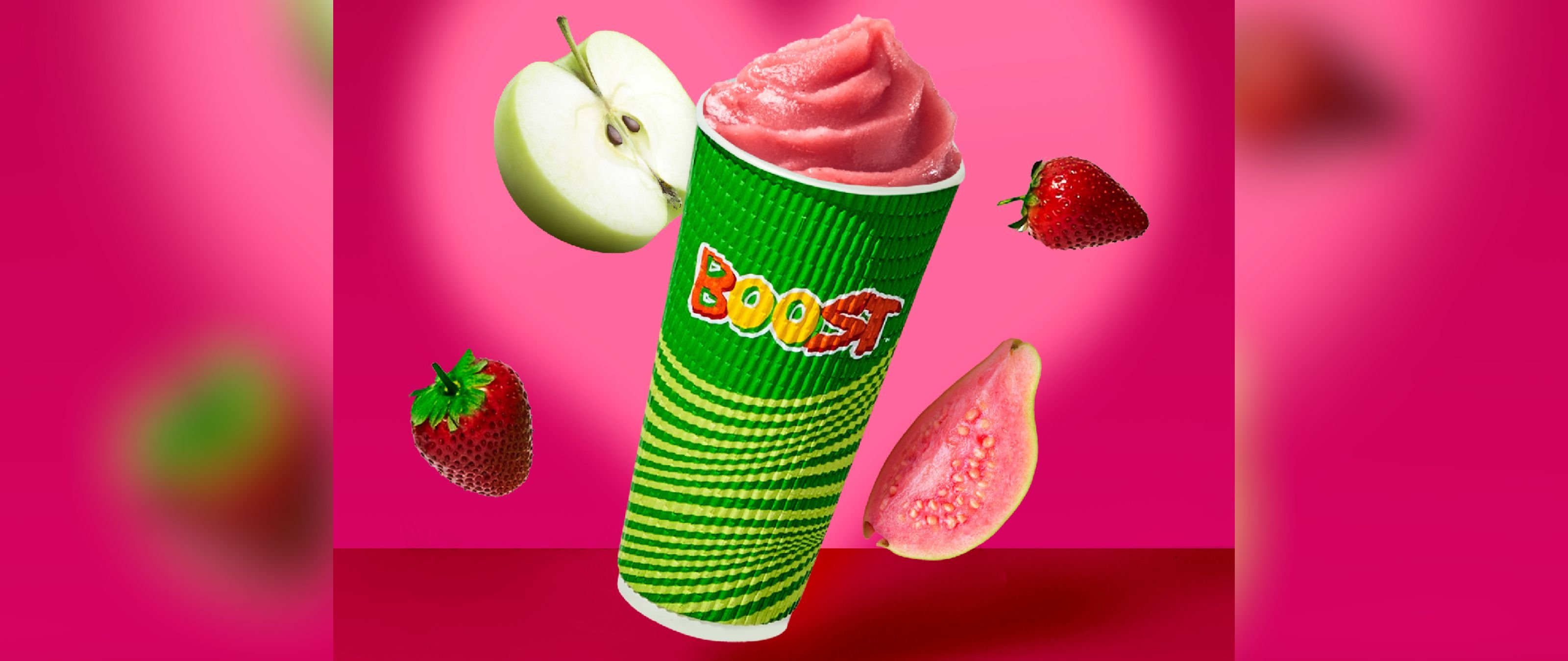 Boost Juice: Crushin' on Guava