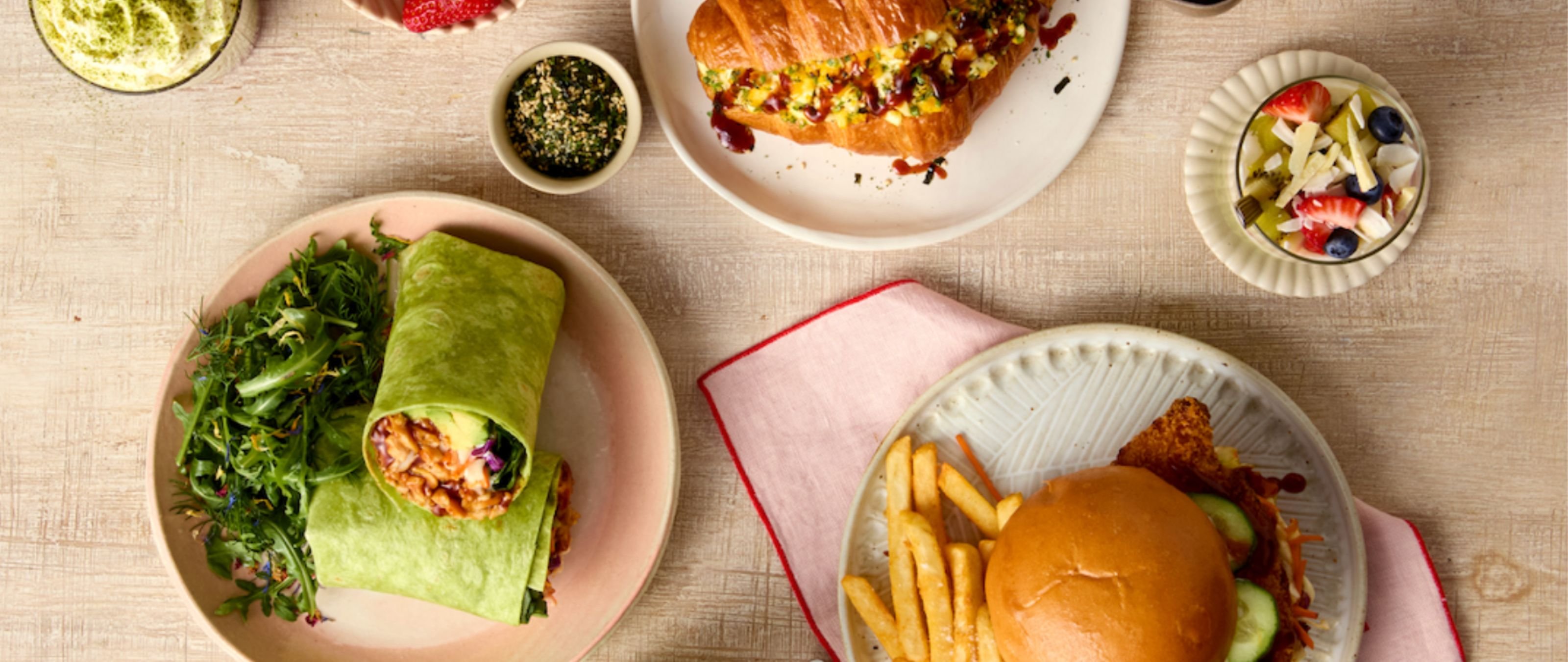 Jamaica Blue: Flavours of Japan in Bloom 26