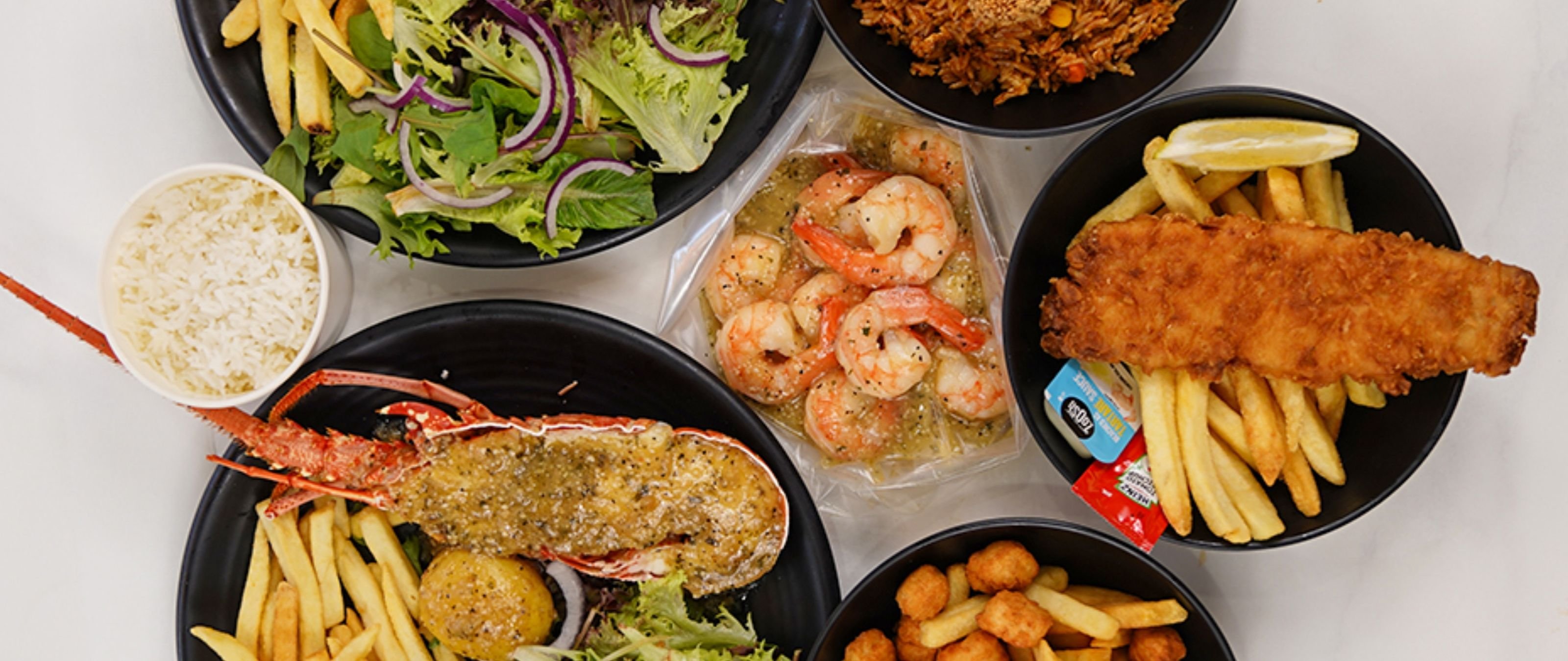 Kickin'Inn: Ramadan Dine-In Deals