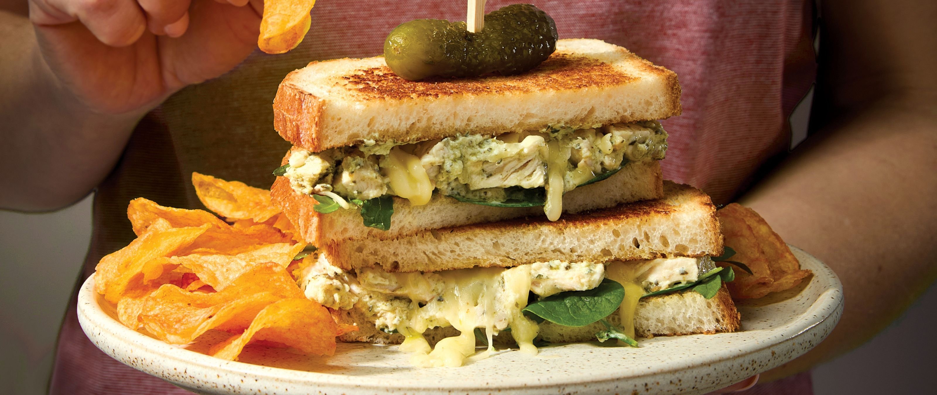 San Churro: Meet our New Toasties