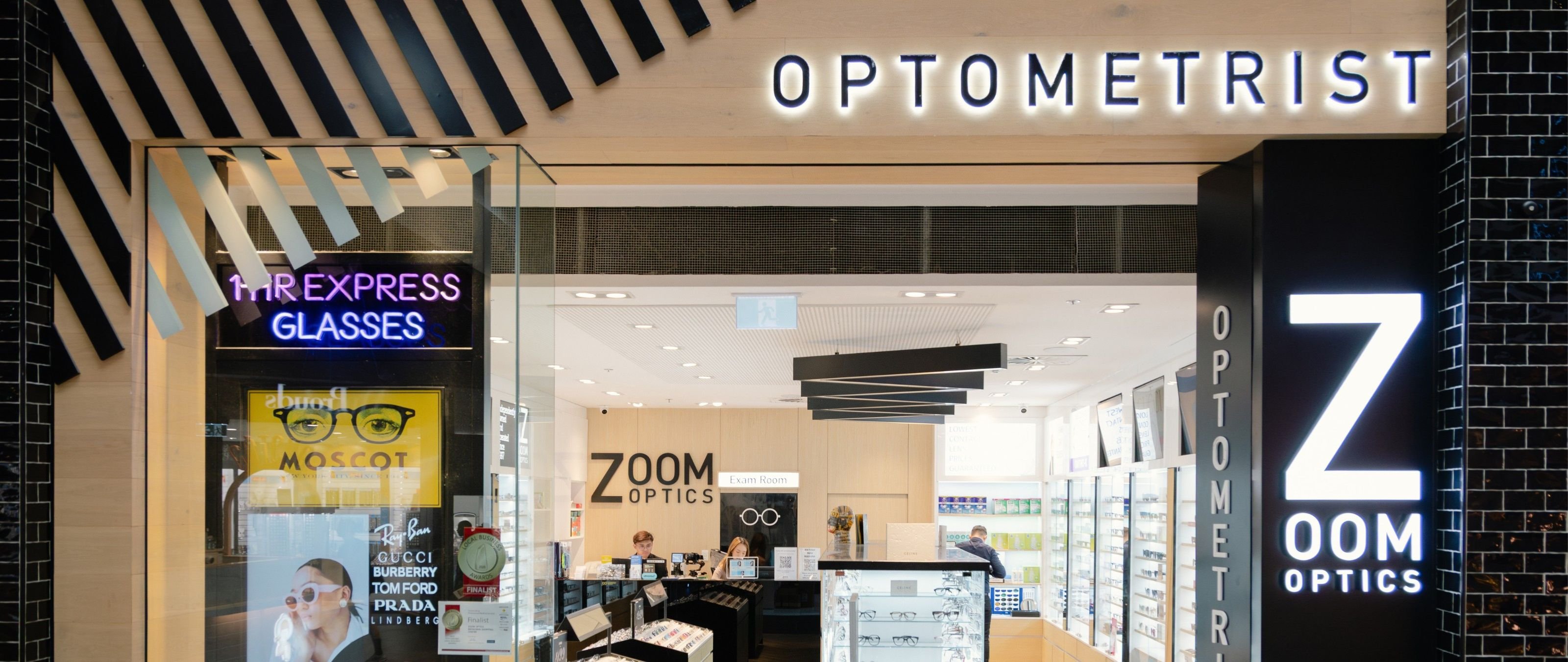 Zoom Optics
